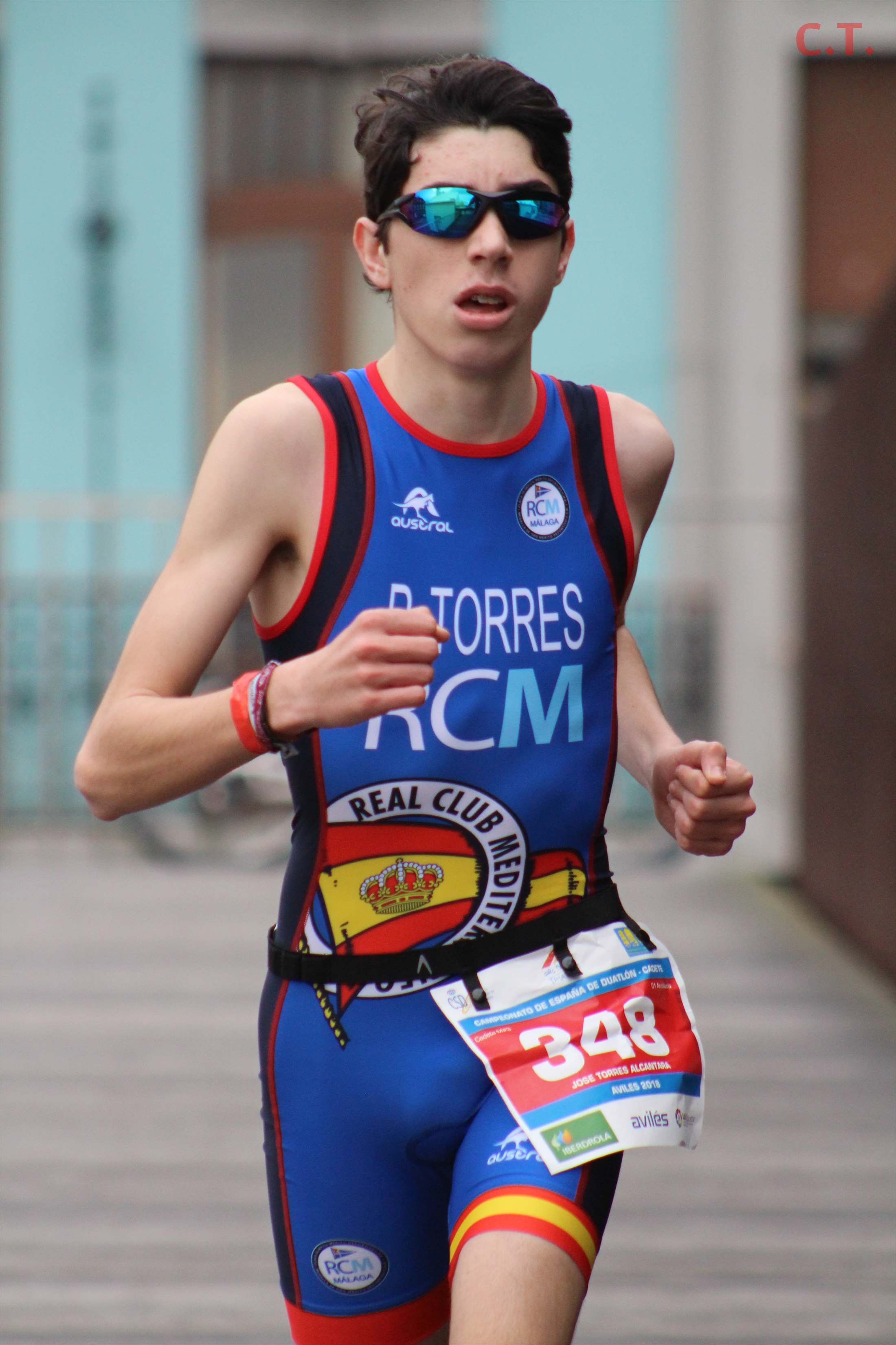 Cto España Duatlón 2018 (cadete masculino)