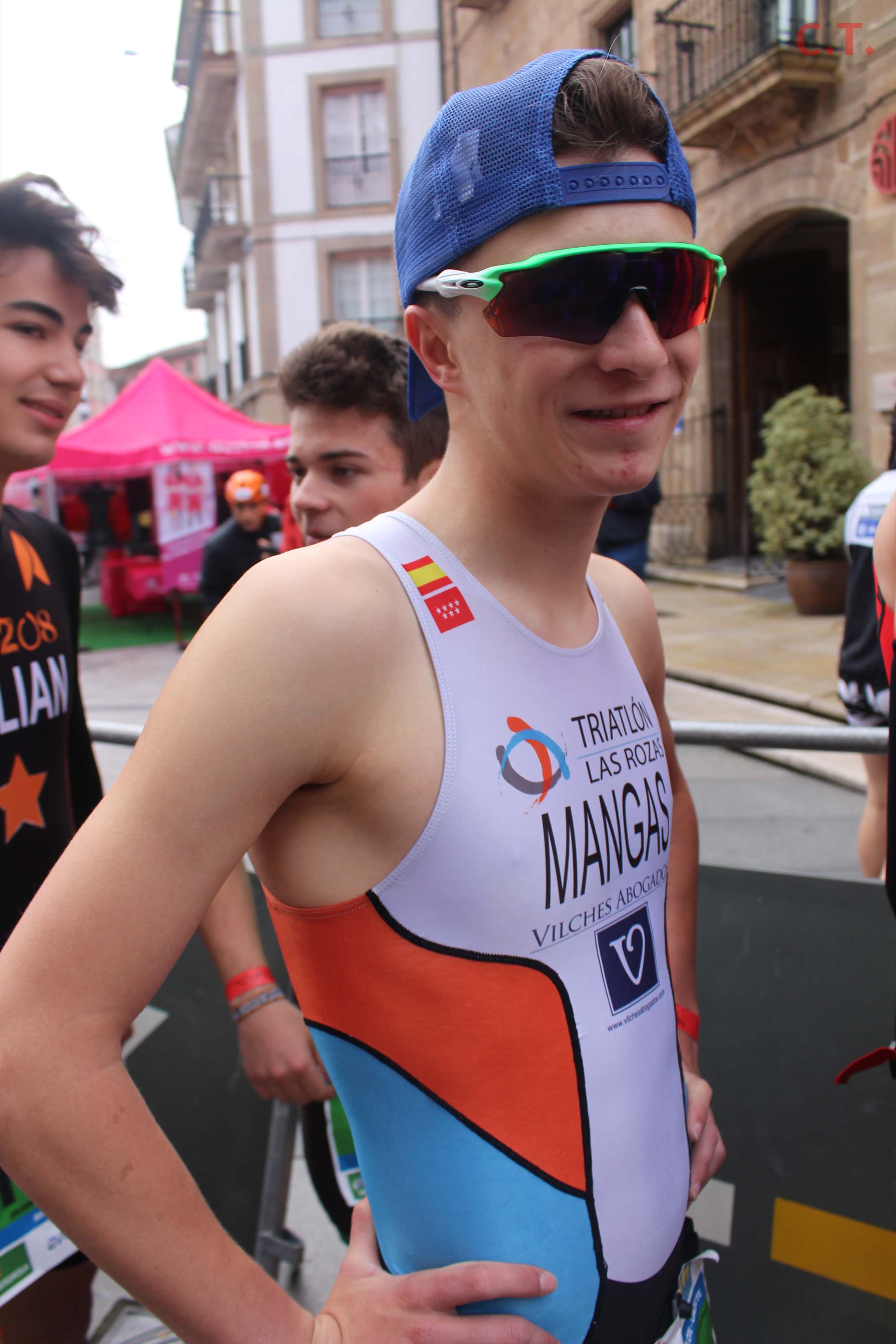 Cto España Duatlón 2018 (cadete masculino)