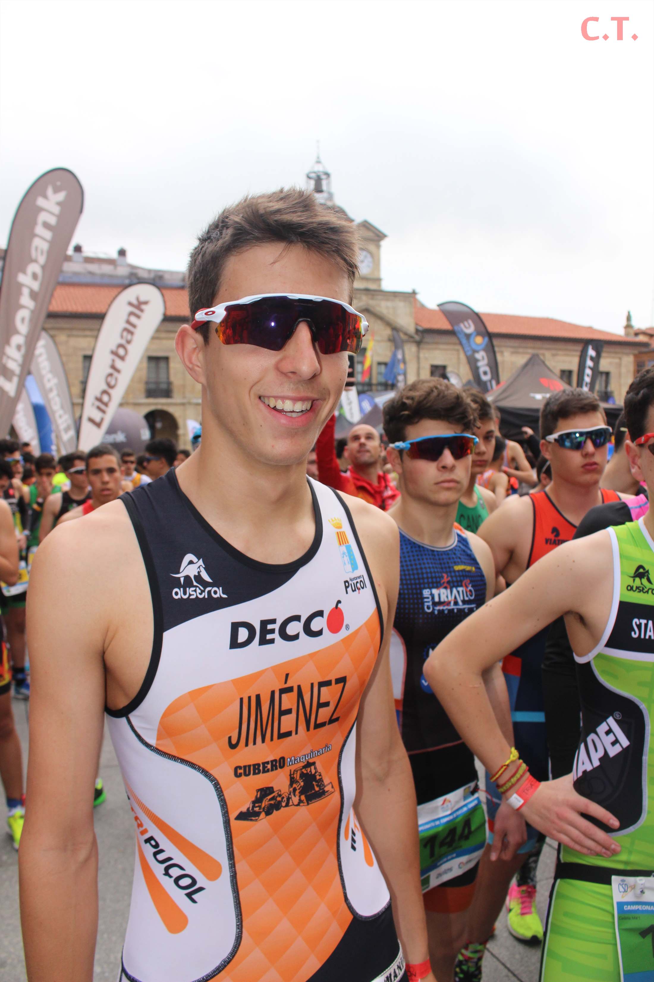 Cto España Duatlón 2018 (cadete masculino)
