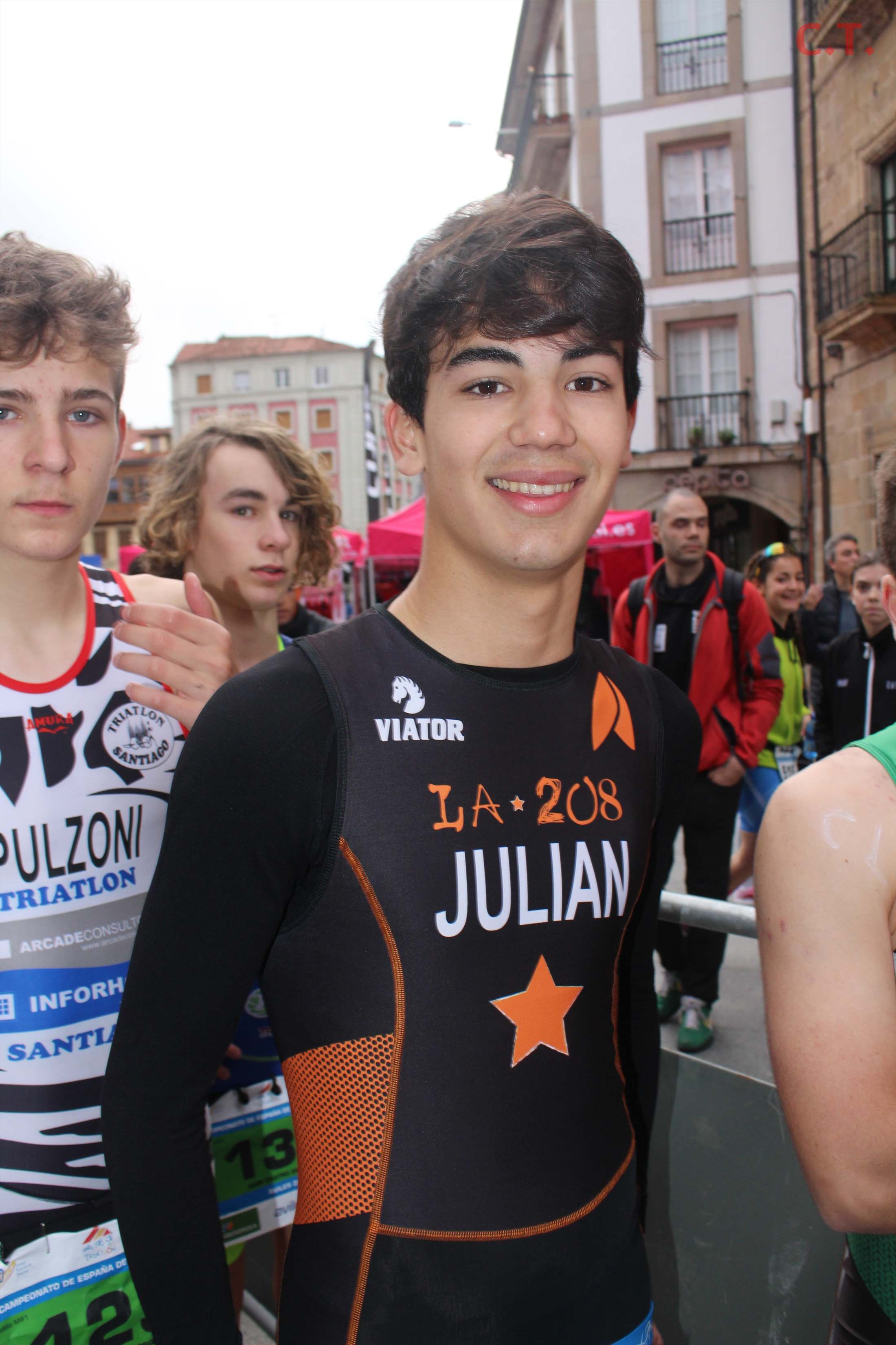 Cto España Duatlón 2018 (cadete masculino)