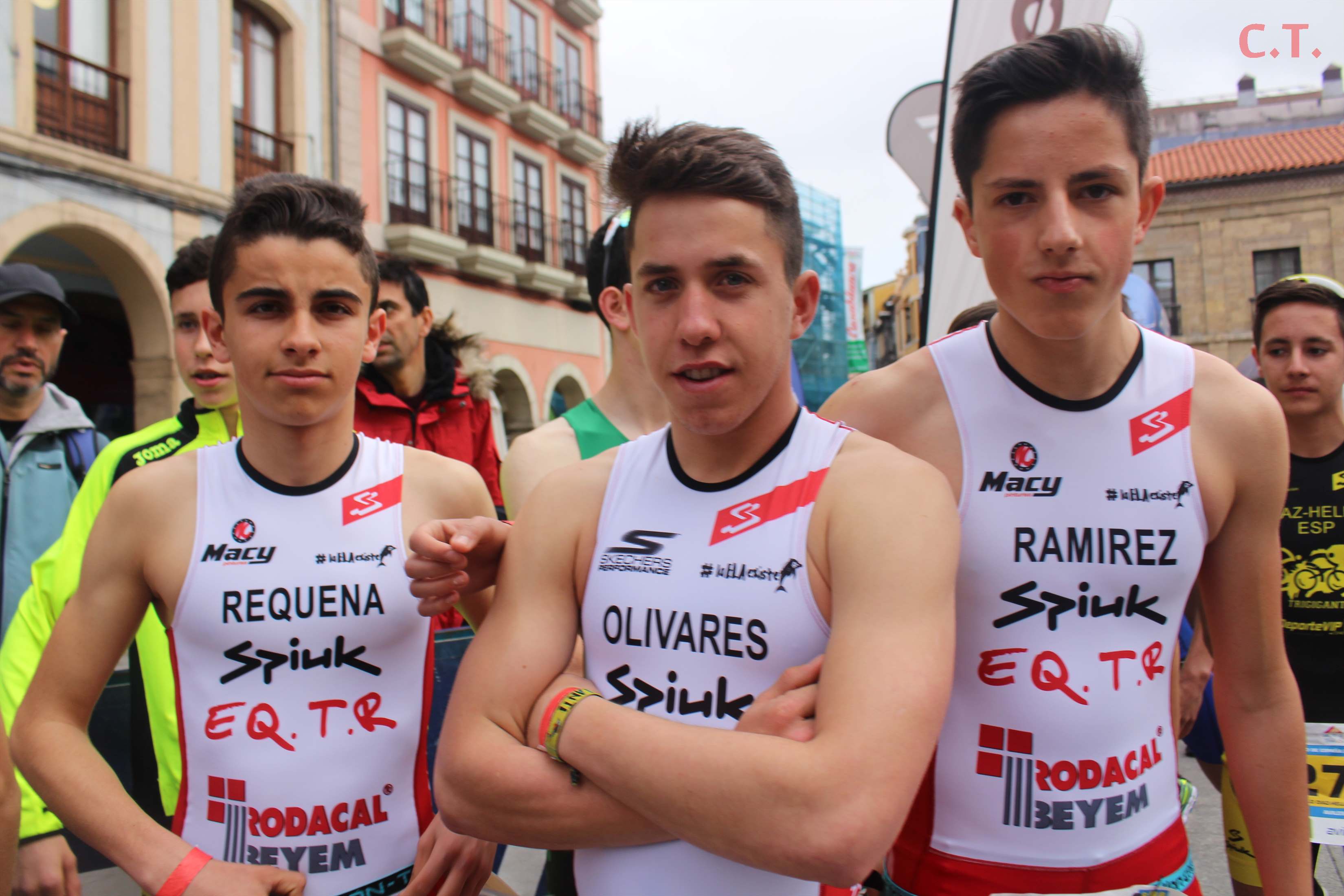 Cto España Duatlón 2018 (cadete masculino)