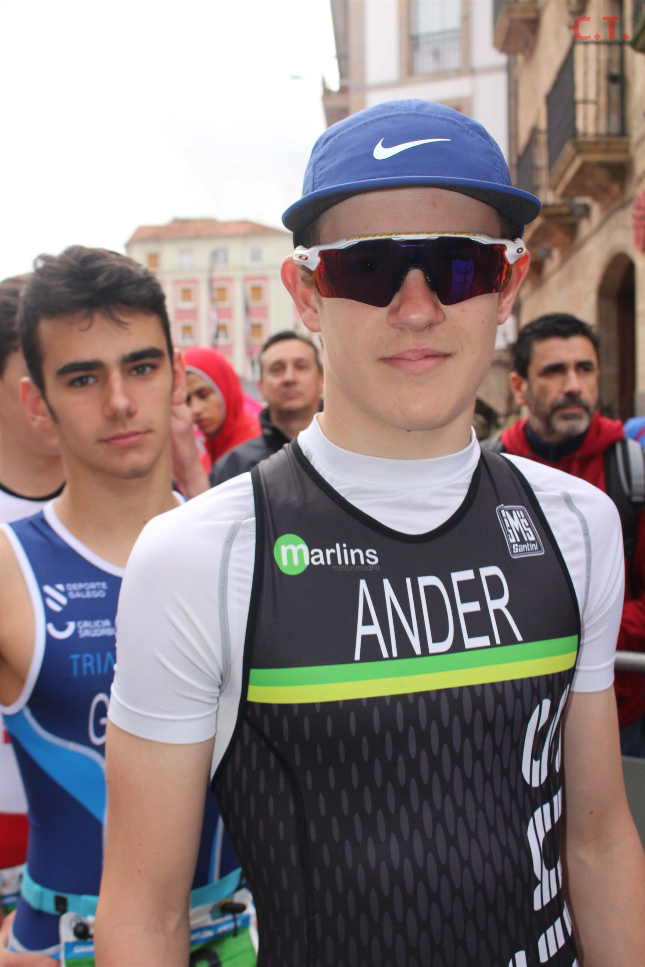 Cto España Duatlón 2018 (cadete masculino)