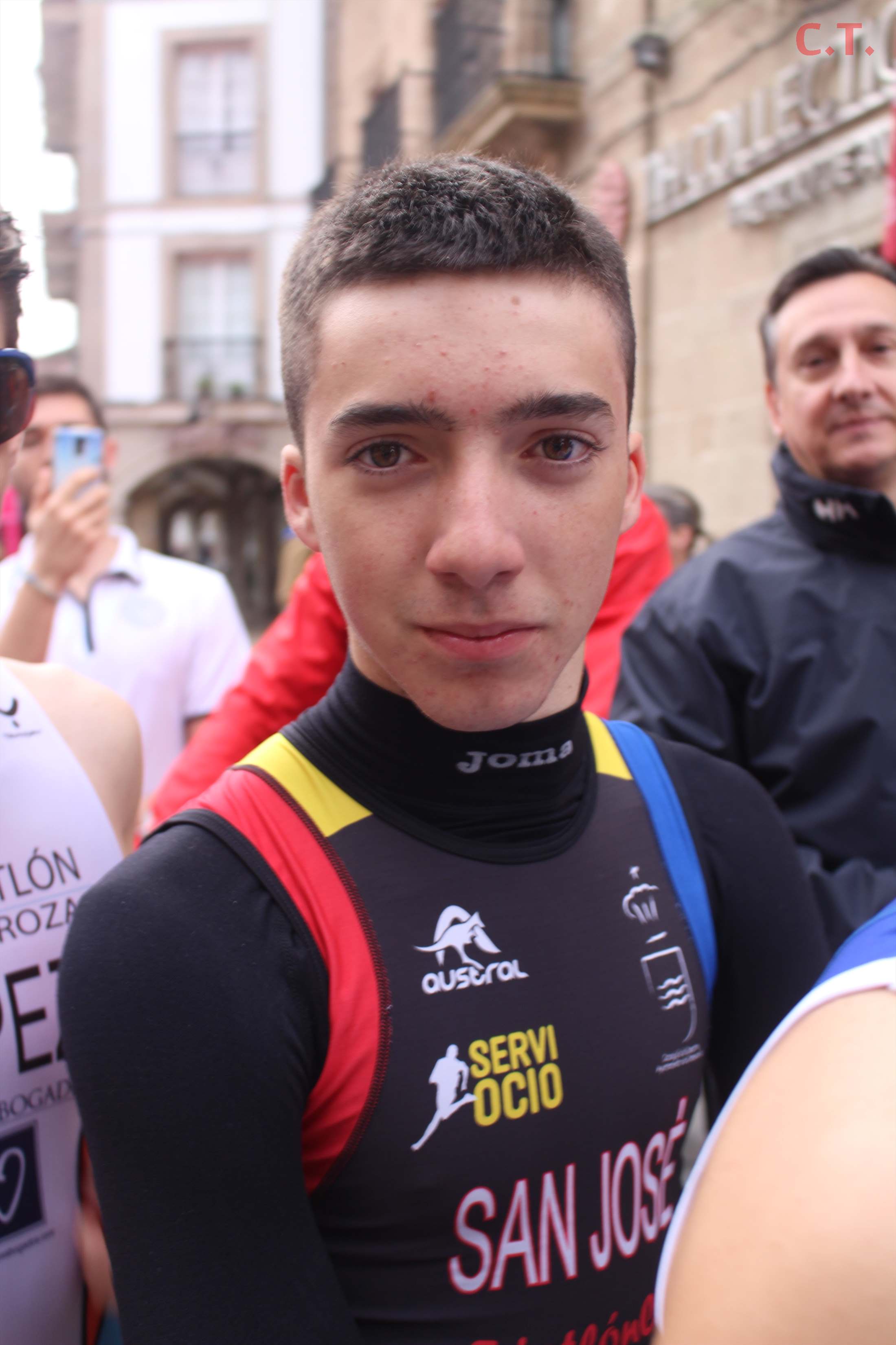 Cto España Duatlón 2018 (cadete masculino)