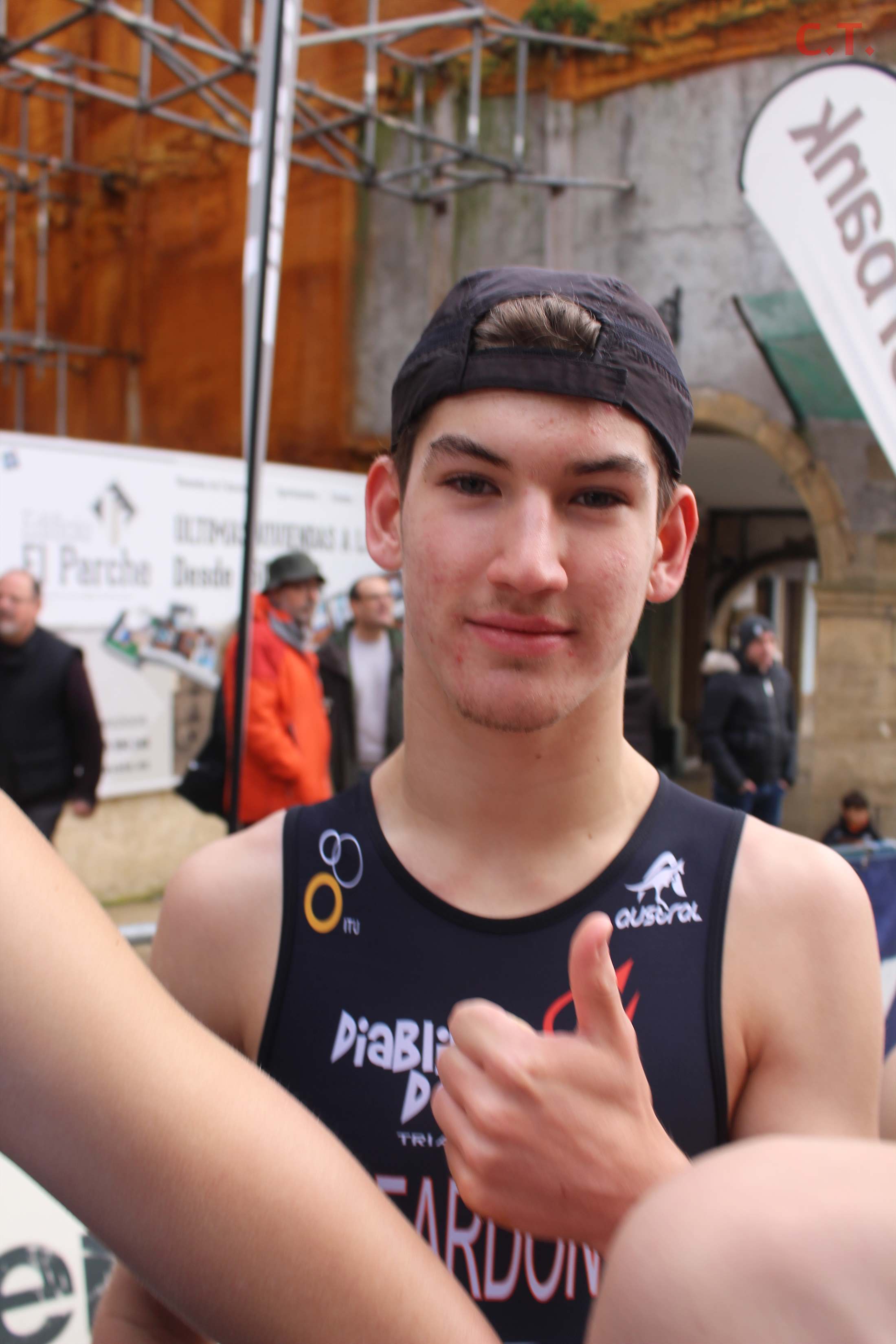 Cto España Duatlón 2018 (cadete masculino)