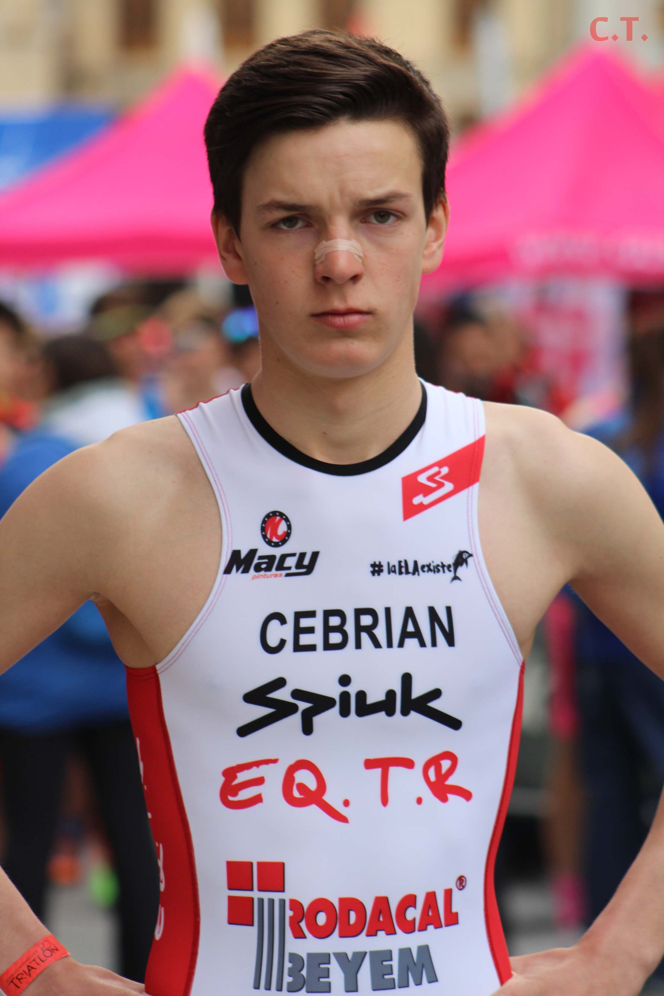 Cto España Duatlón 2018 (cadete masculino)
