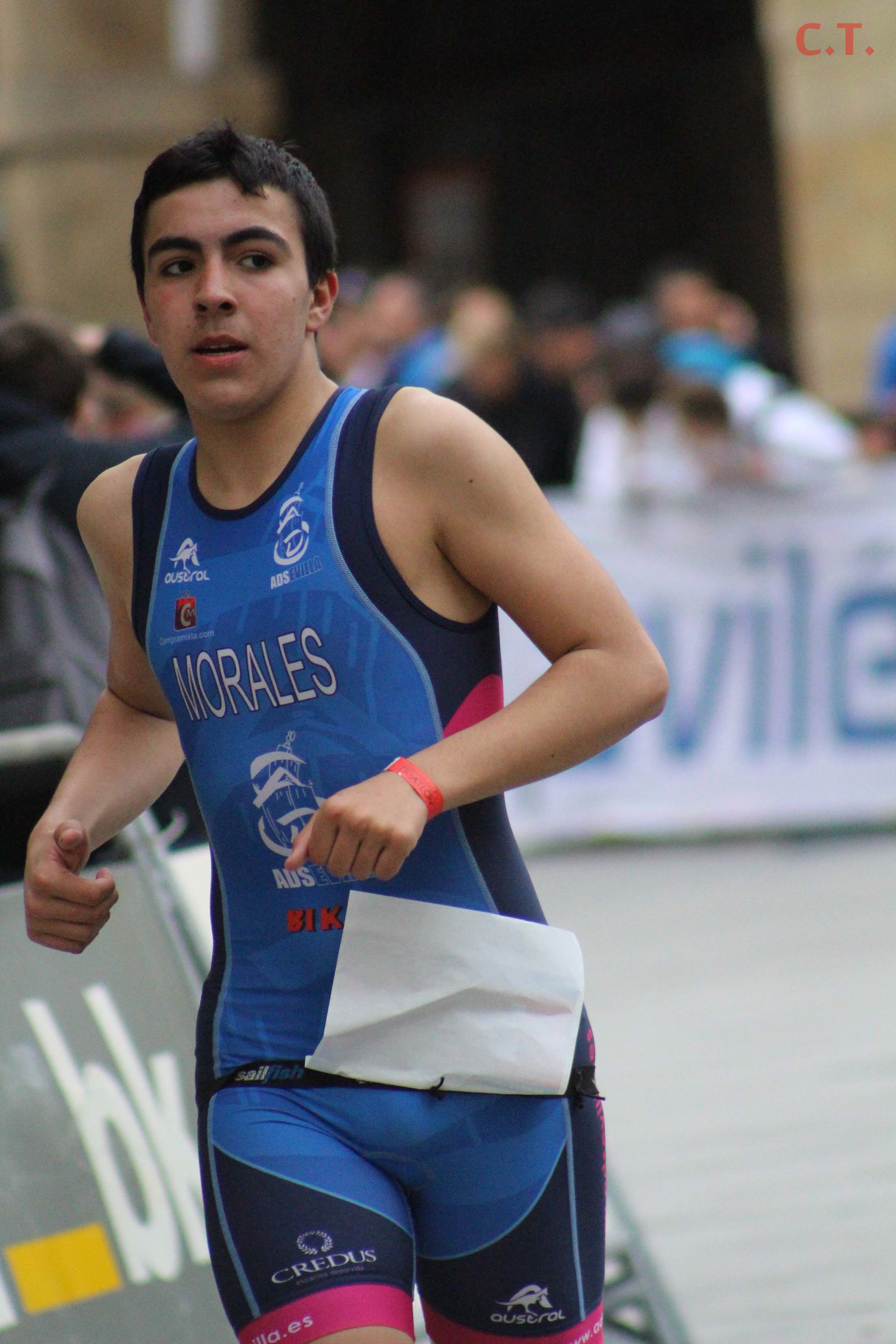 Cto España Duatlón 2018 (cadete masculino)
