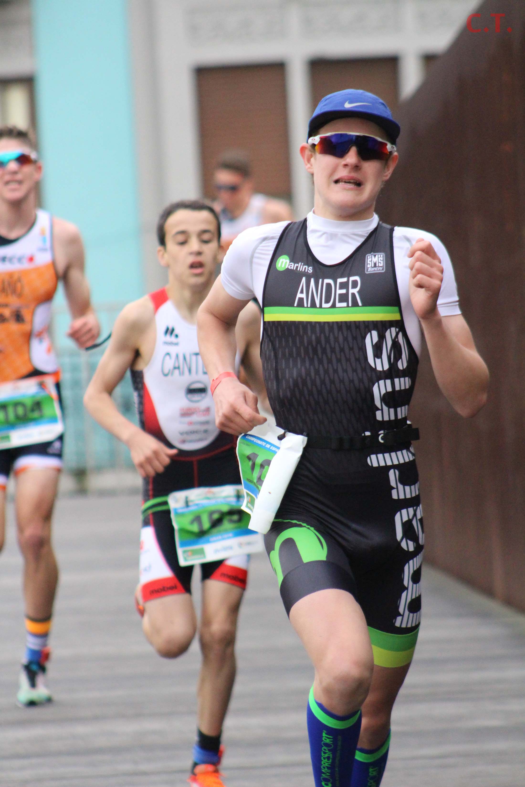 Cto España Duatlón 2018 (cadete masculino)