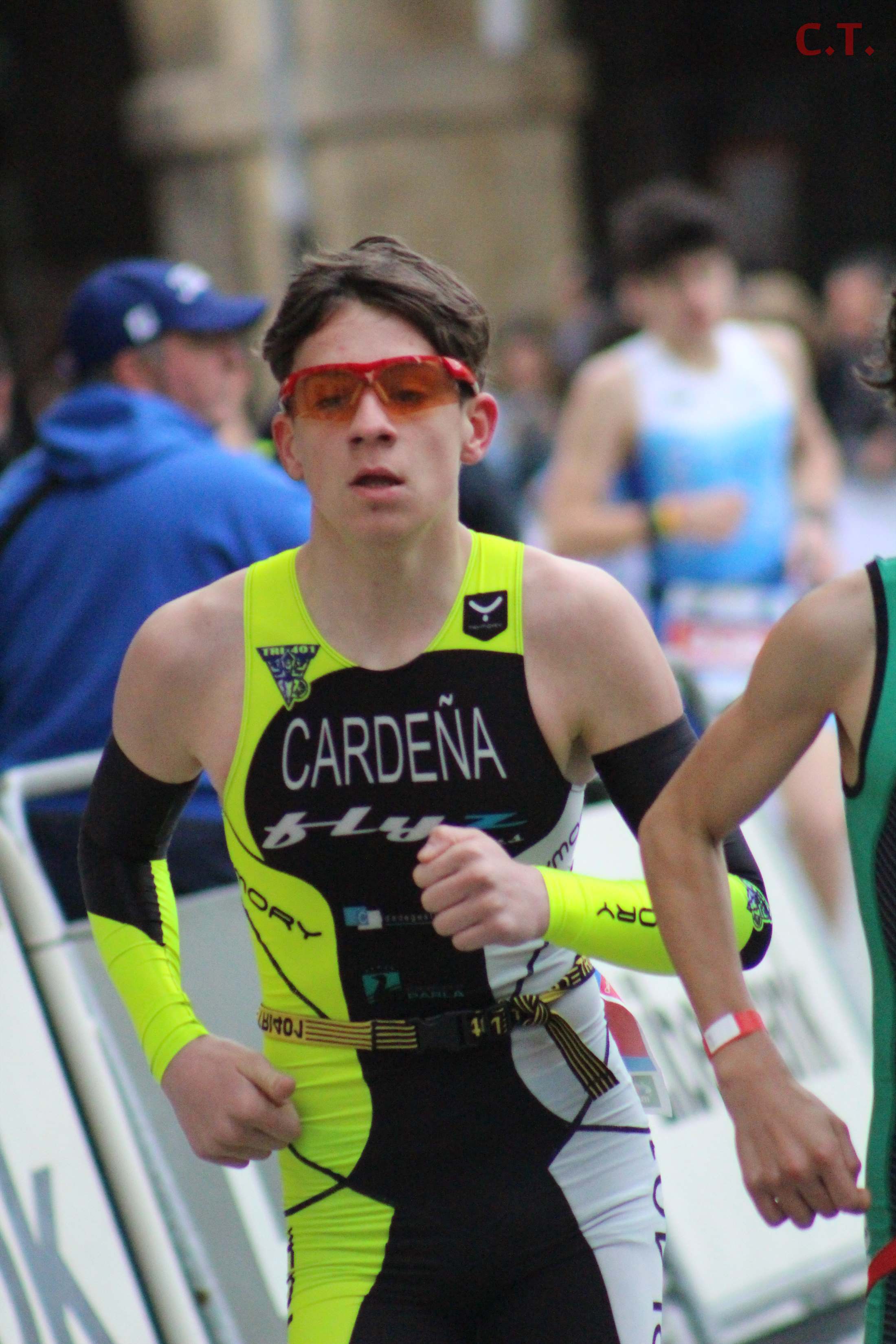 Cto España Duatlón 2018 (cadete masculino)