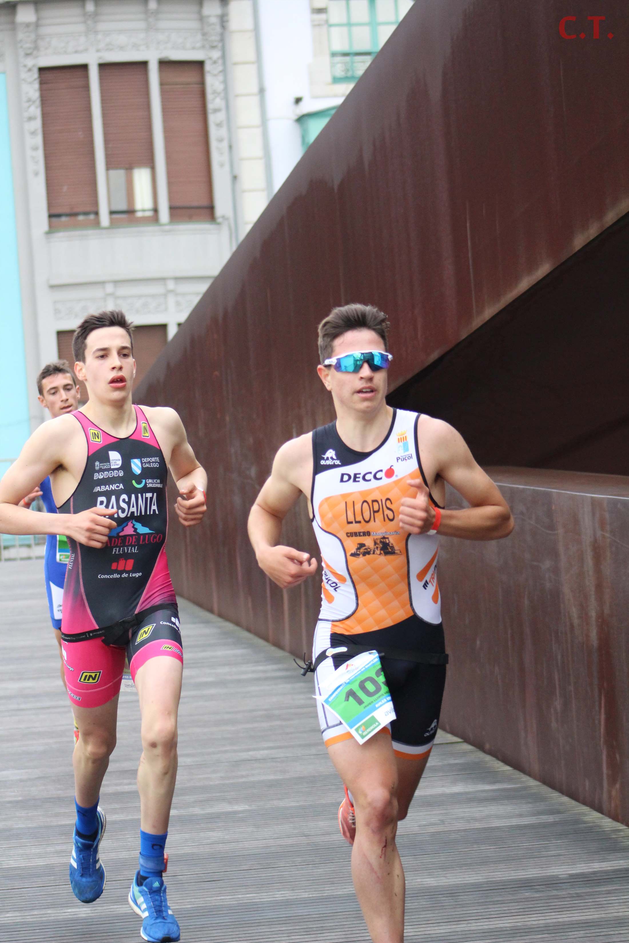 Cto España Duatlón 2018 (cadete masculino)