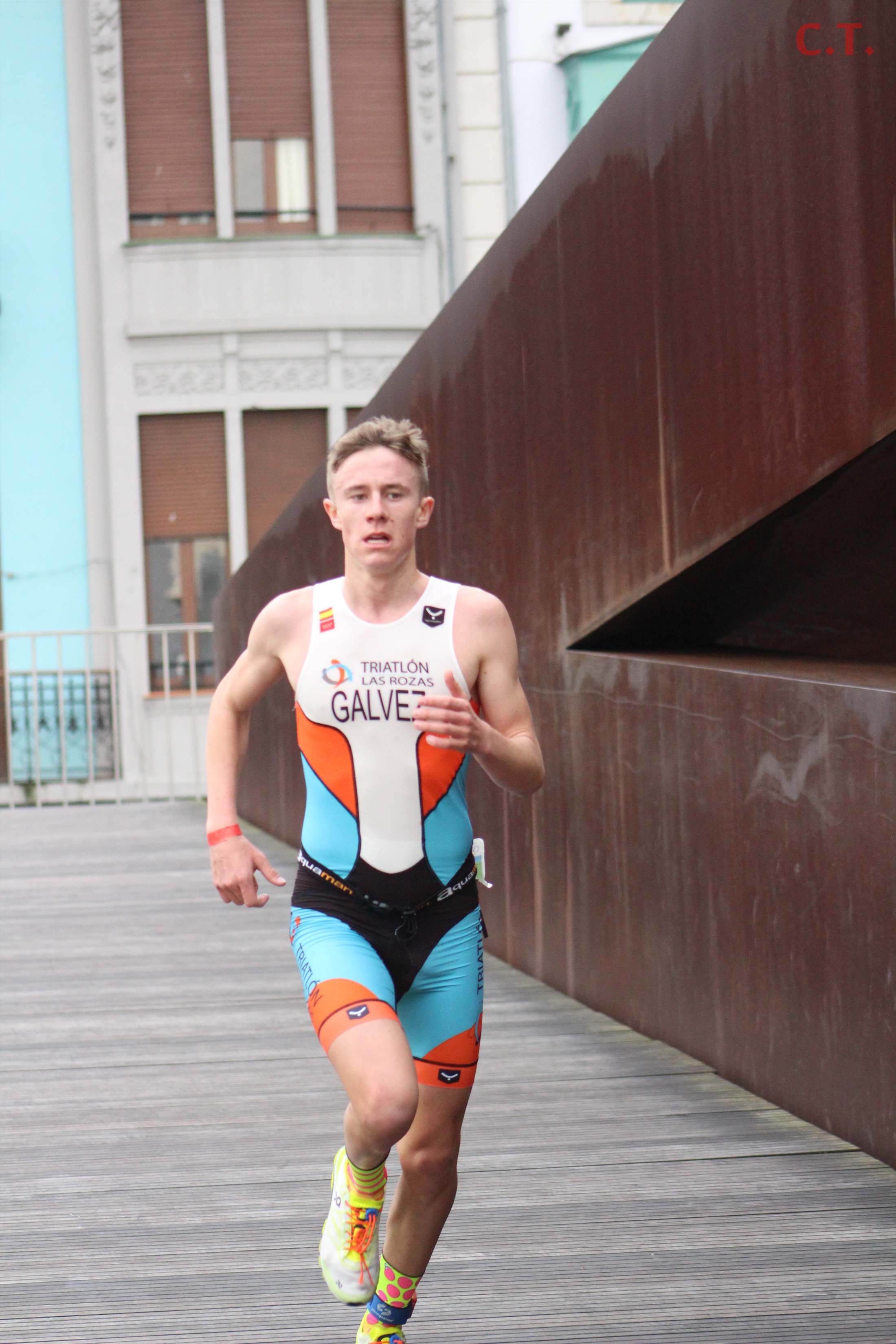 Cto España Duatlón 2018 (cadete masculino)