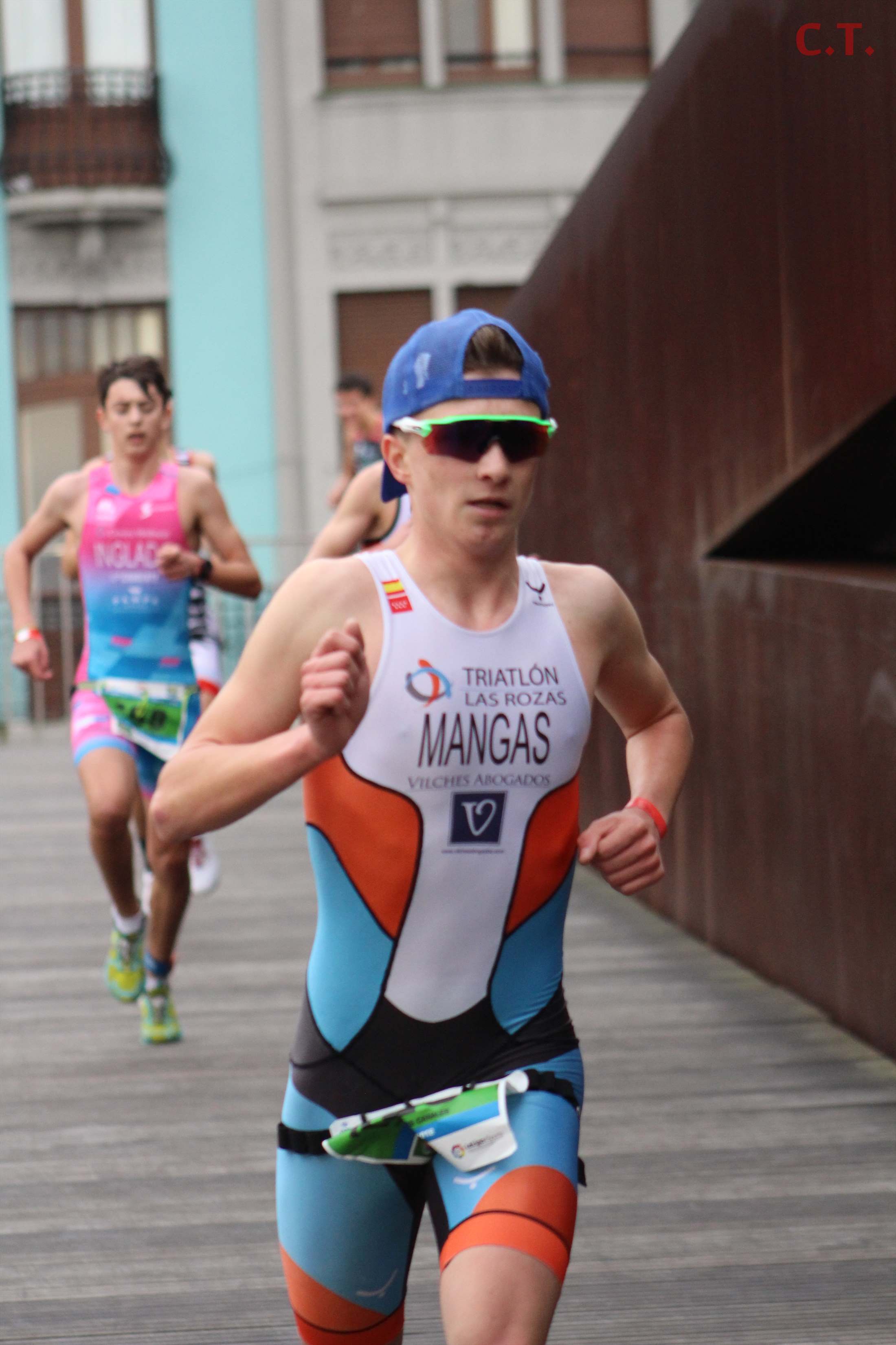 Cto España Duatlón 2018 (cadete masculino)