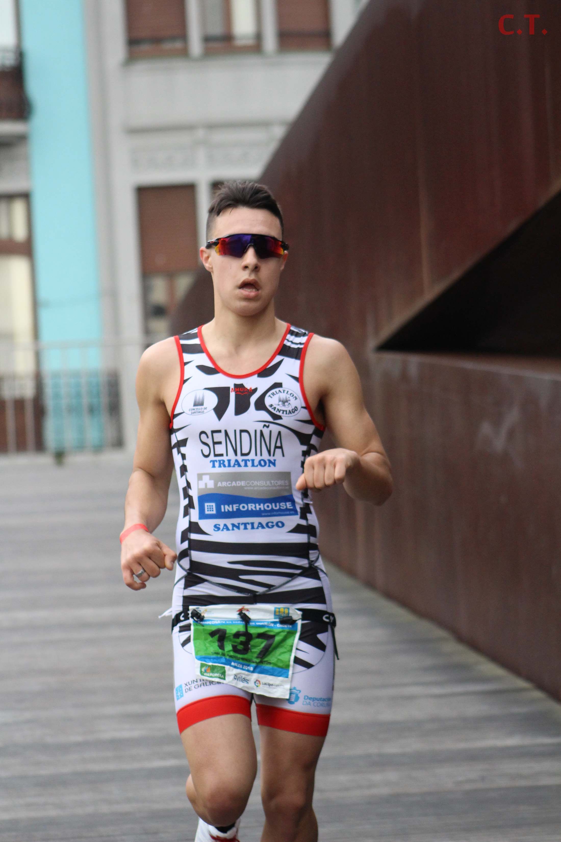 Cto España Duatlón 2018 (cadete masculino)
