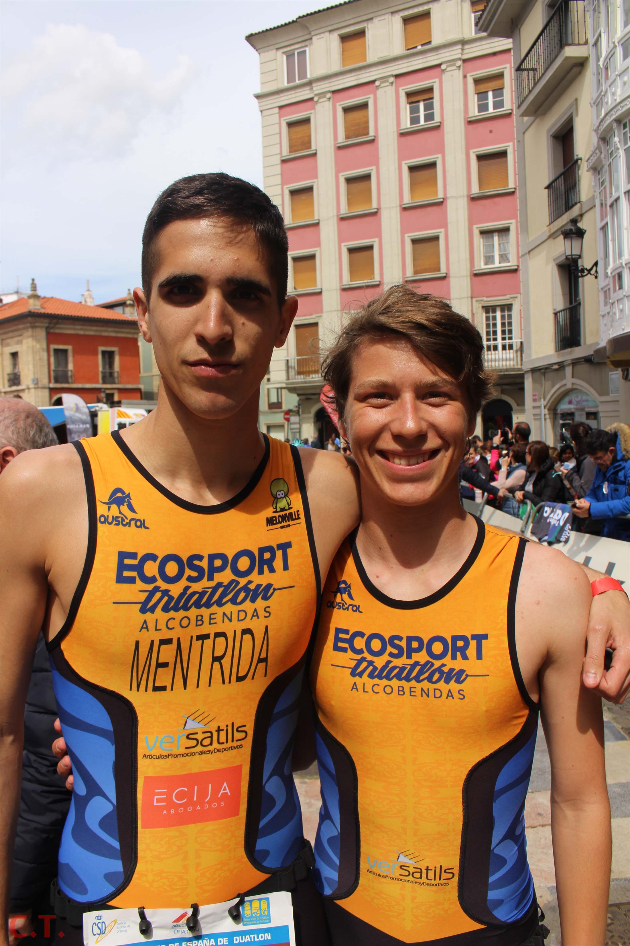 Cto España Duatlón 2018 (junior masculino)