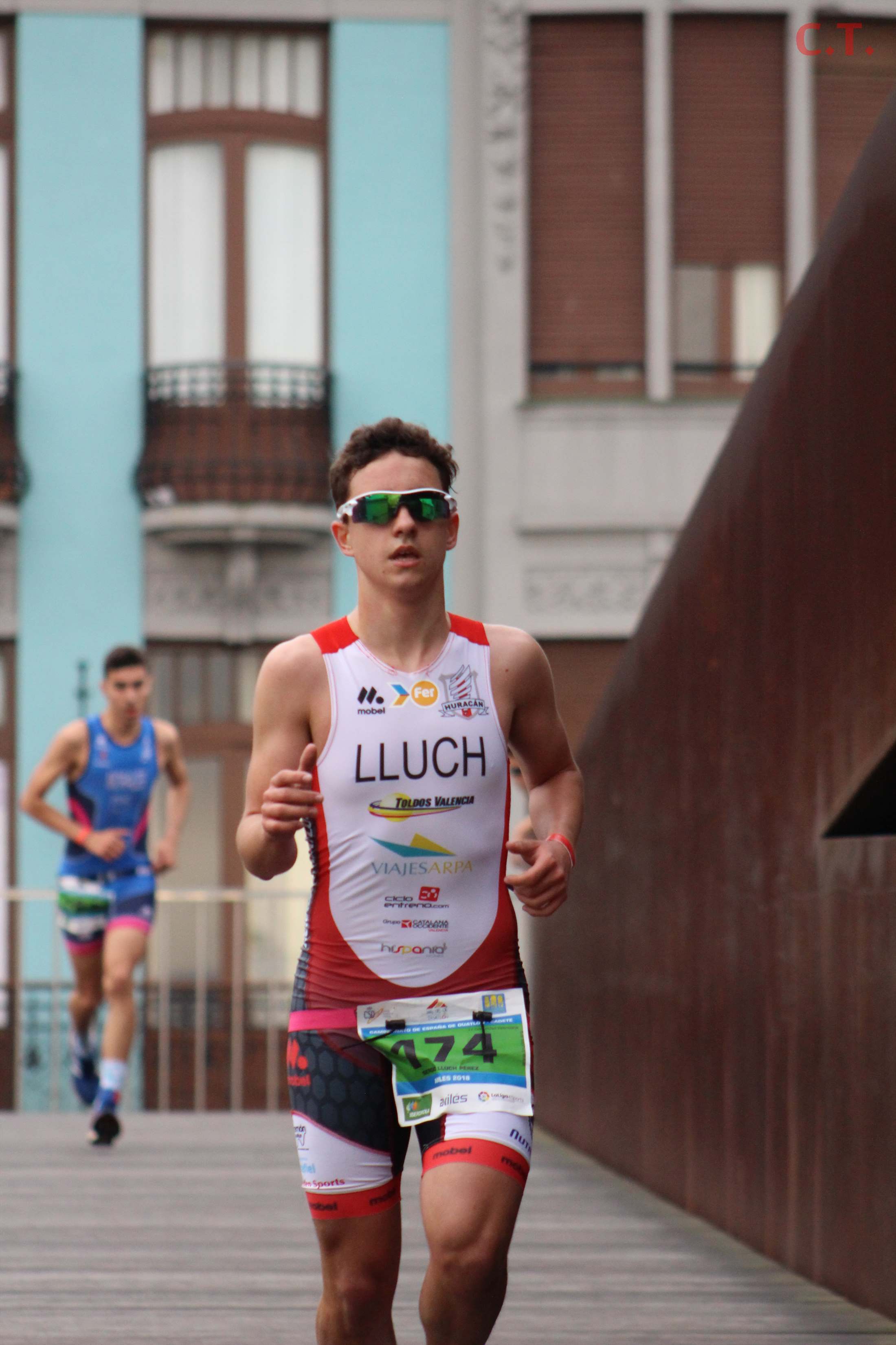 Cto España Duatlón 2018 (cadete masculino)