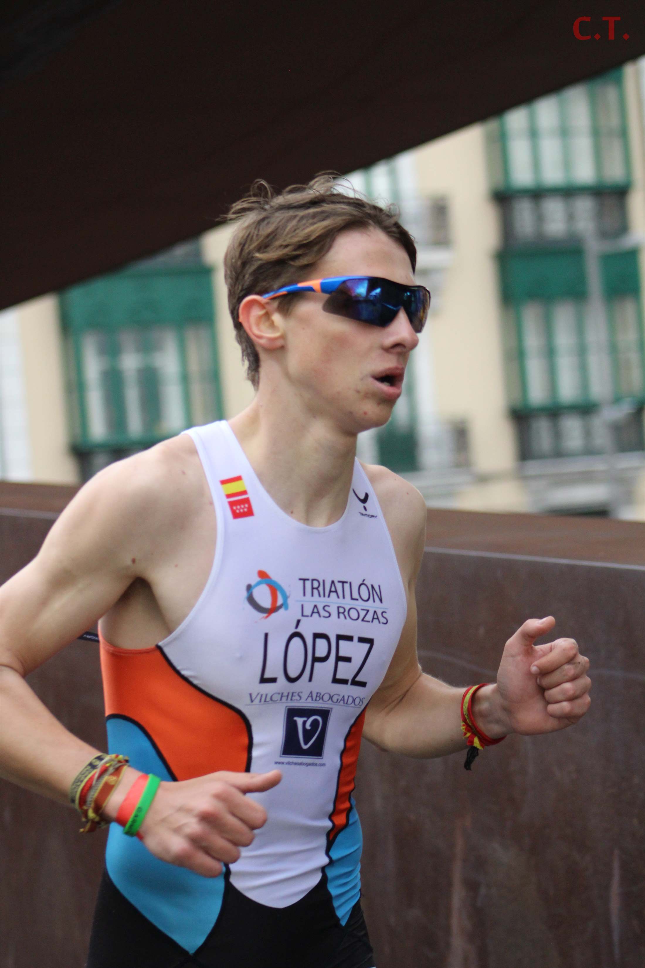 Cto España Duatlón 2018 (cadete masculino)