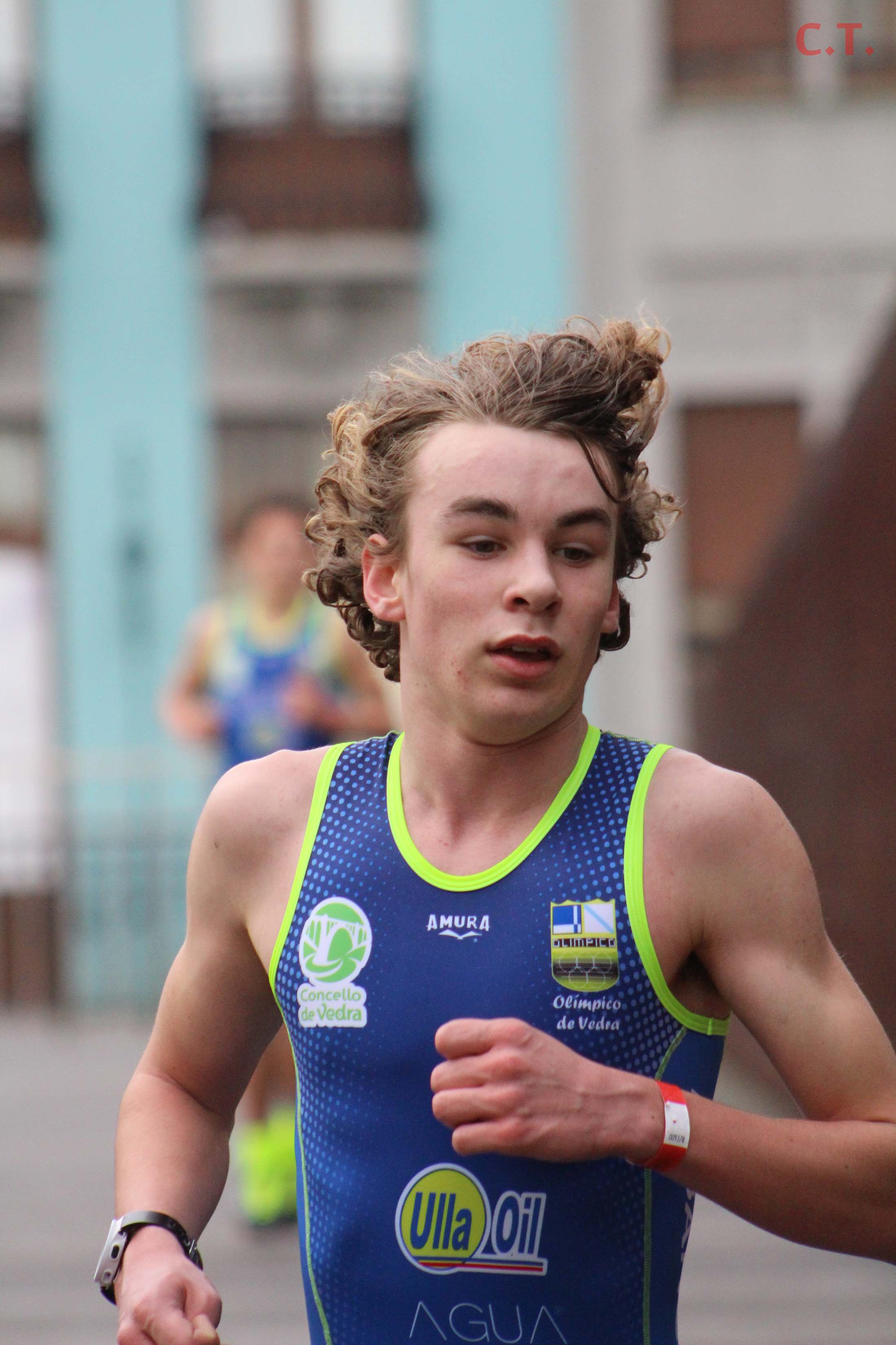Cto España Duatlón 2018 (cadete masculino)
