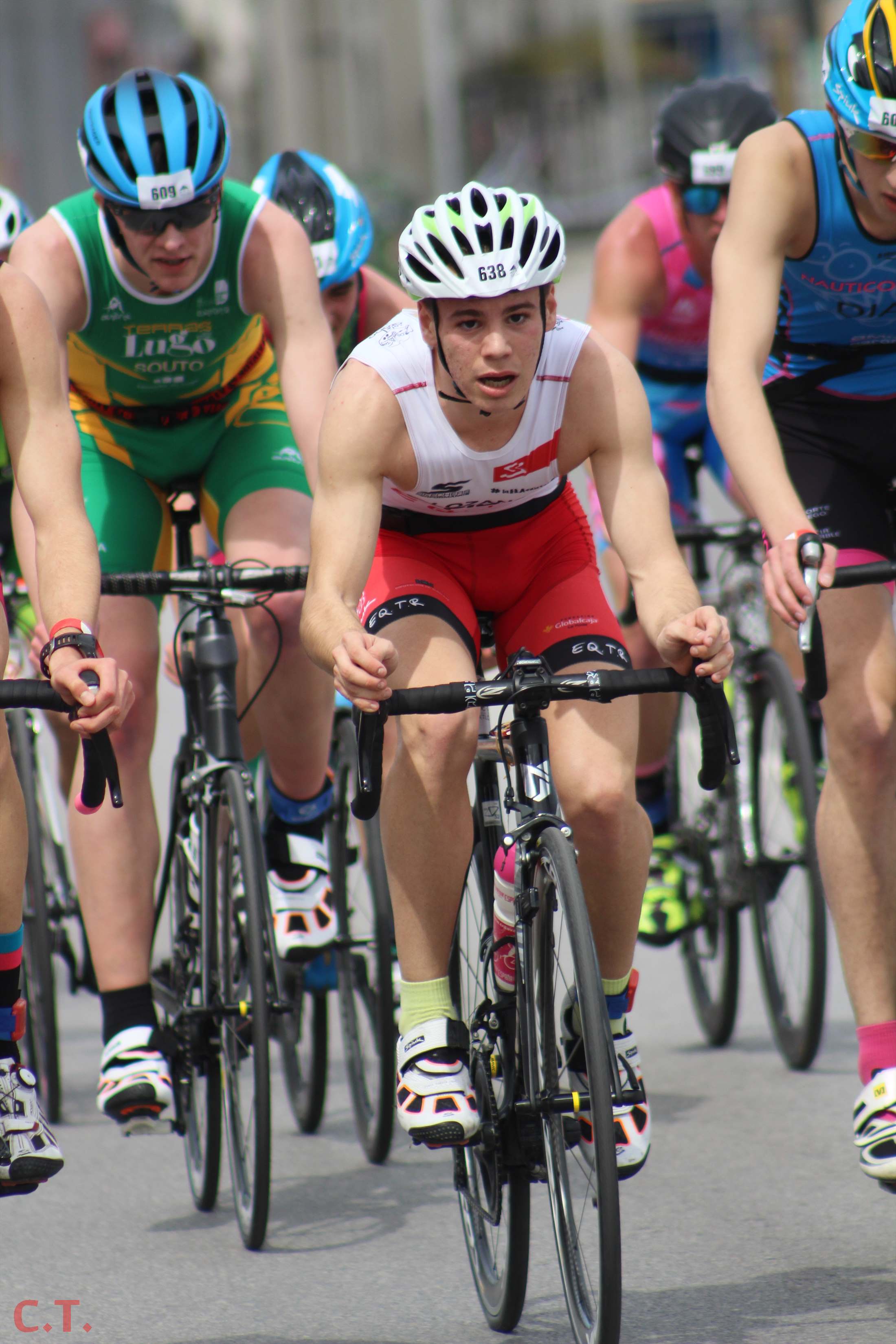 Cto España Duatlón 2018 (junior masculino)