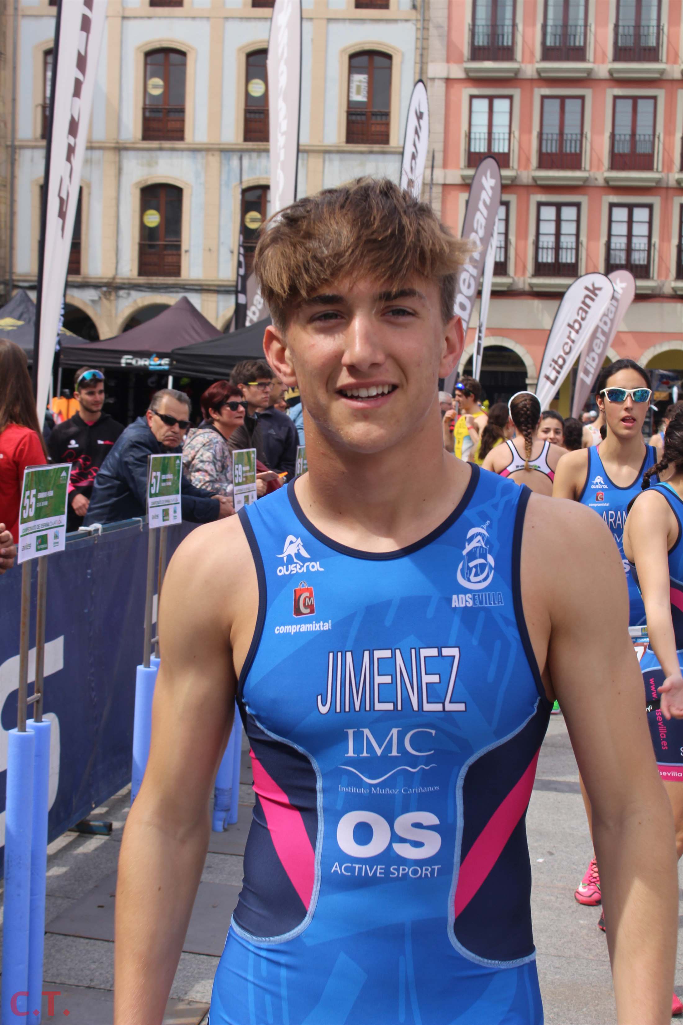 Cto España Duatlón 2018 (junior masculino)
