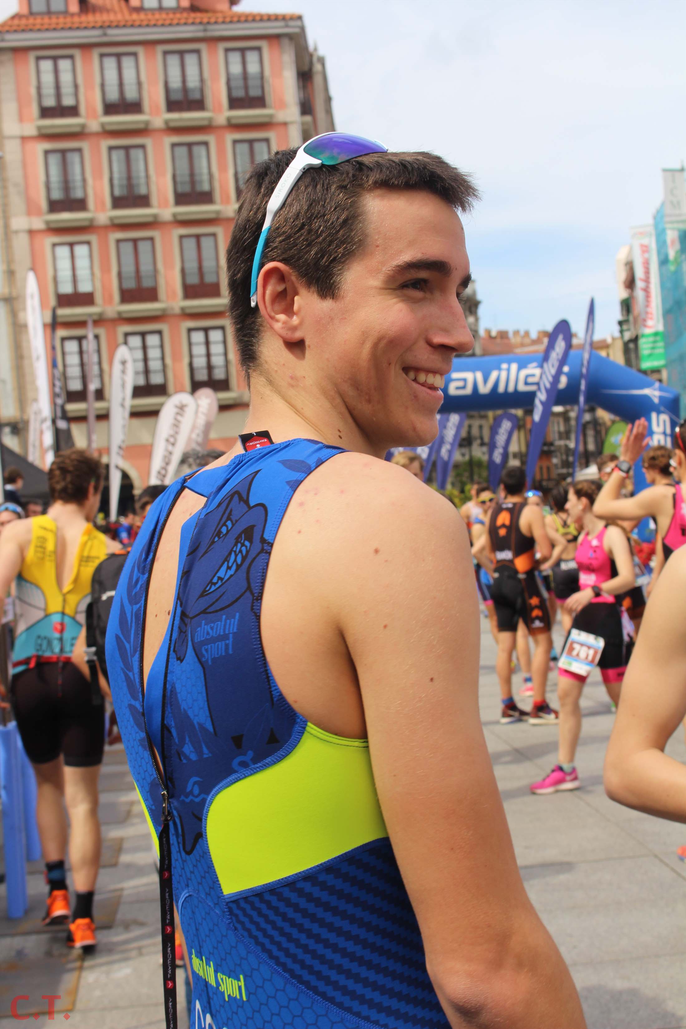 Cto España Duatlón 2018 (junior masculino)