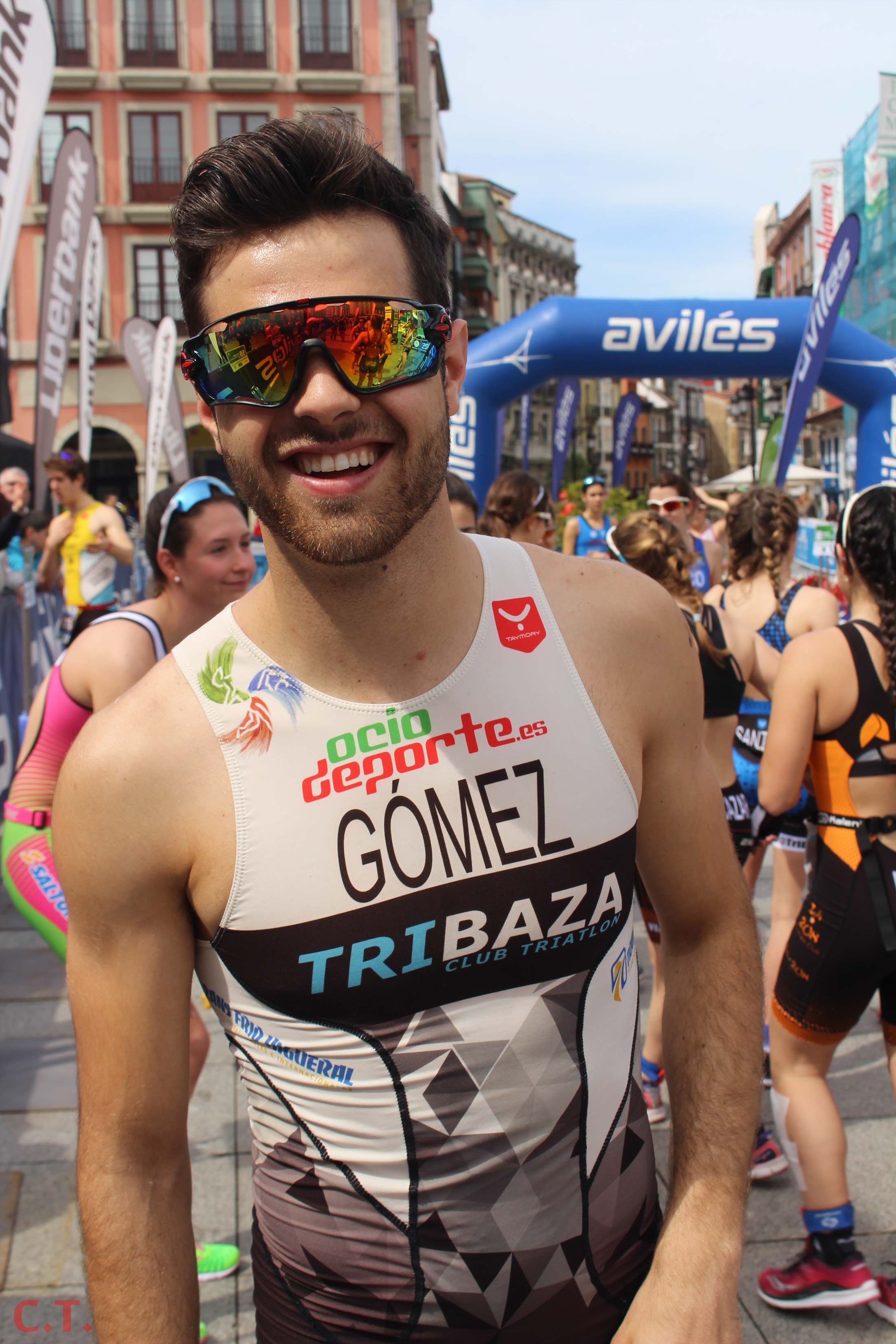 Cto España Duatlón 2018 (junior masculino)