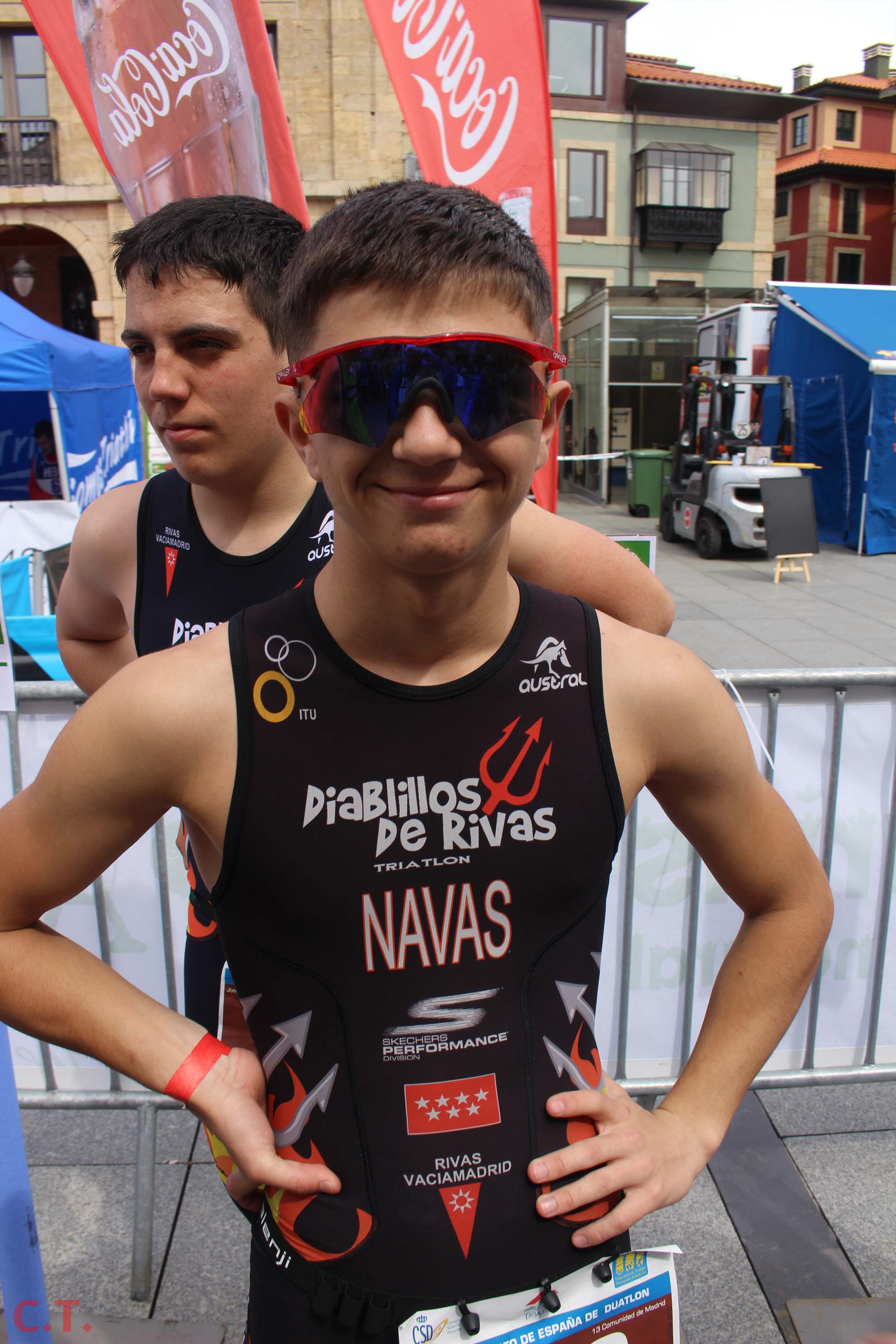 Cto España Duatlón 2018 (junior masculino)
