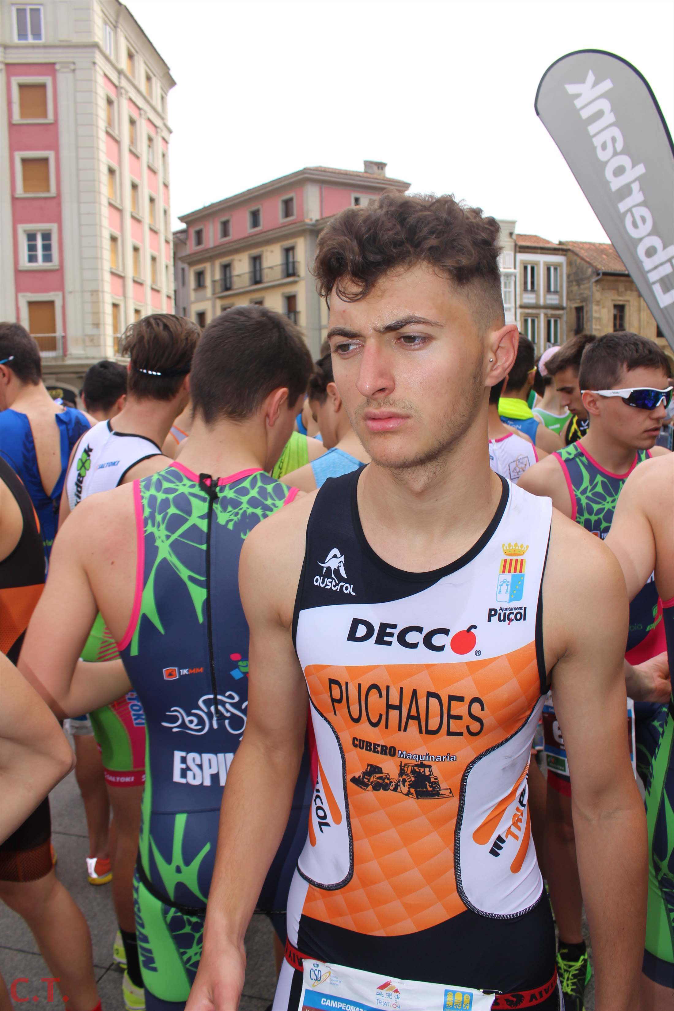 Cto España Duatlón 2018 (junior masculino)