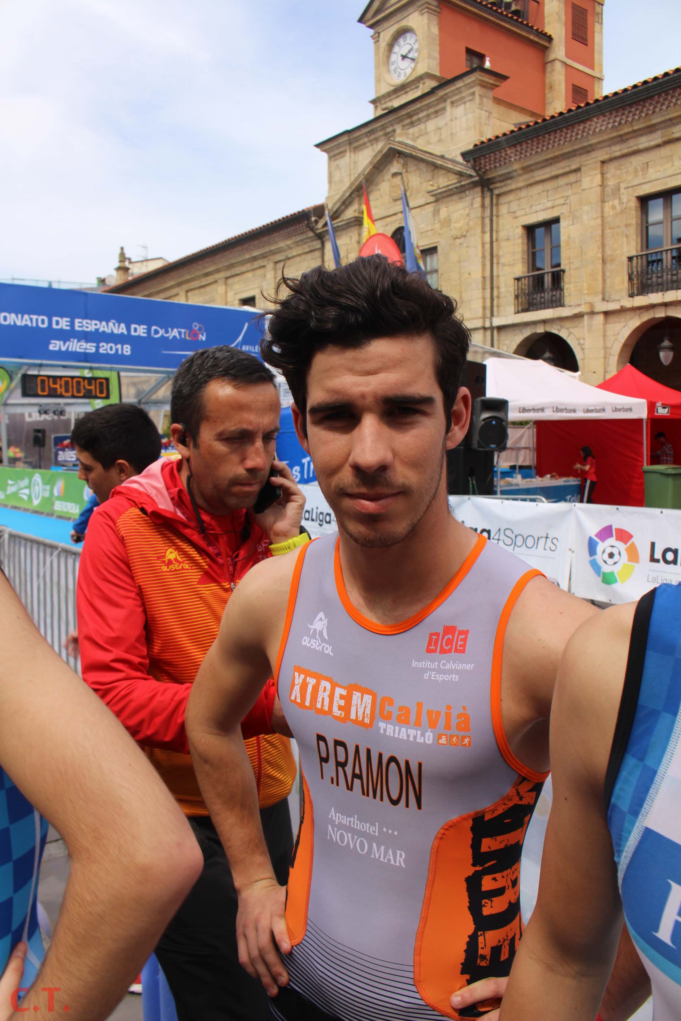 Cto España Duatlón 2018 (junior masculino)