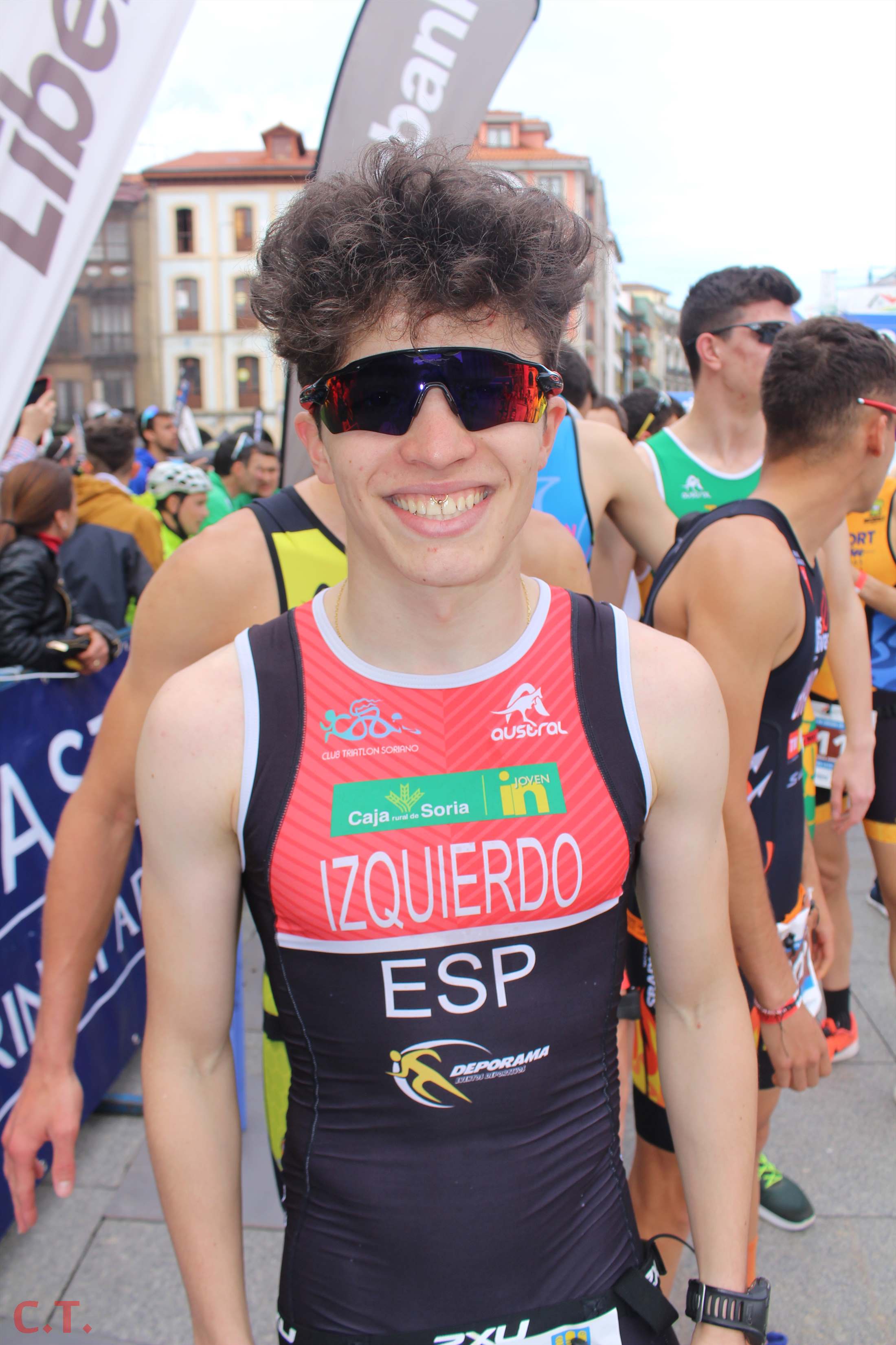 Cto España Duatlón 2018 (junior masculino)