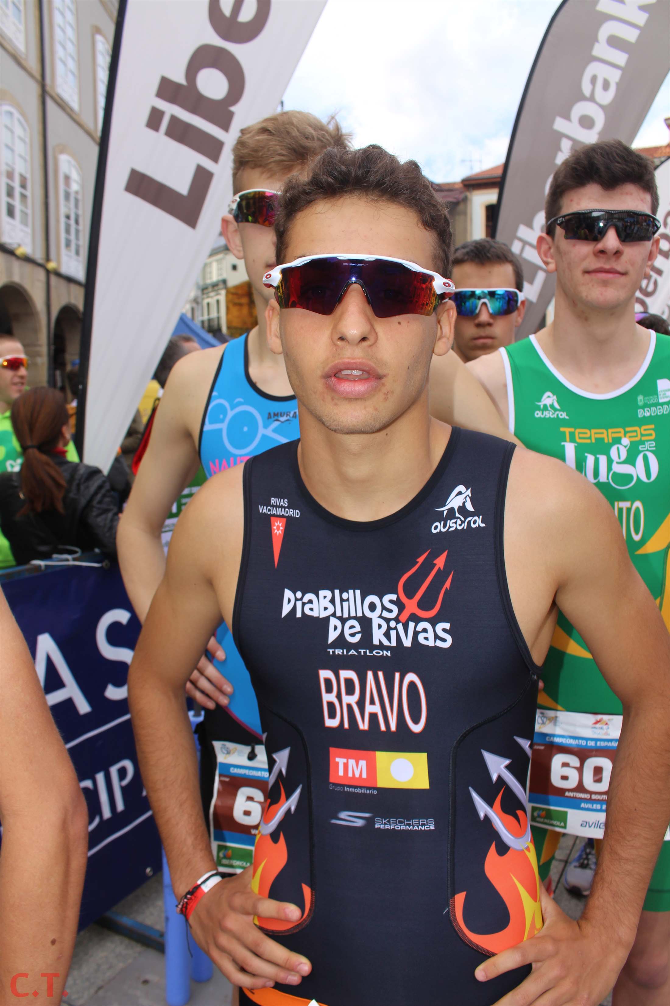Cto España Duatlón 2018 (junior masculino)