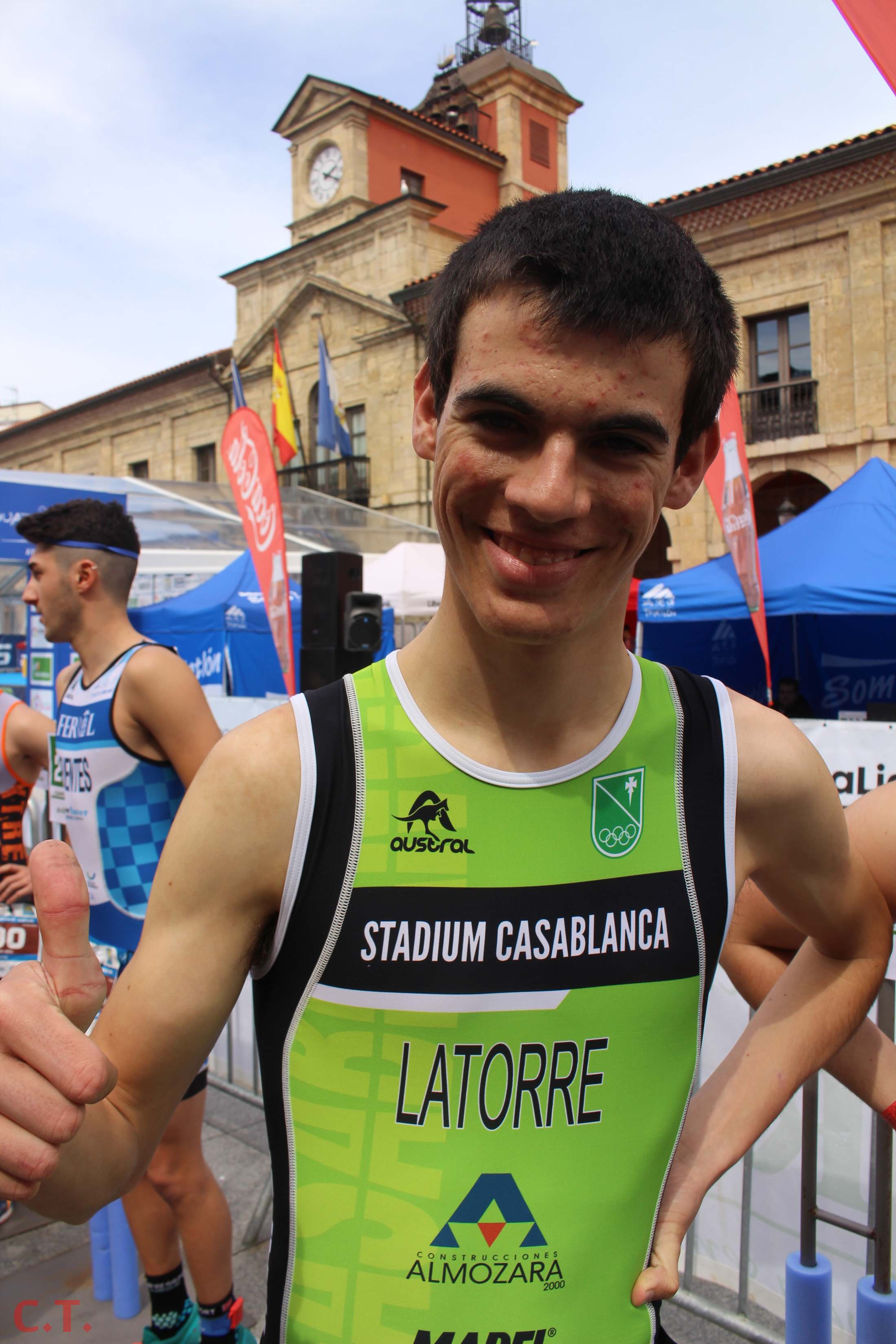 Cto España Duatlón 2018 (junior masculino)