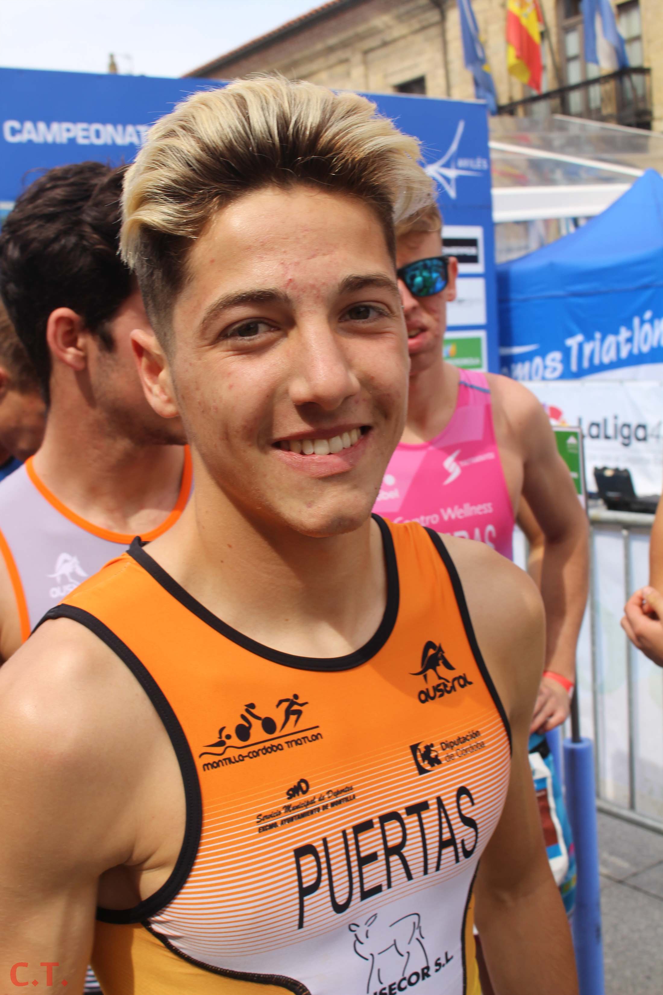 Cto España Duatlón 2018 (junior masculino)
