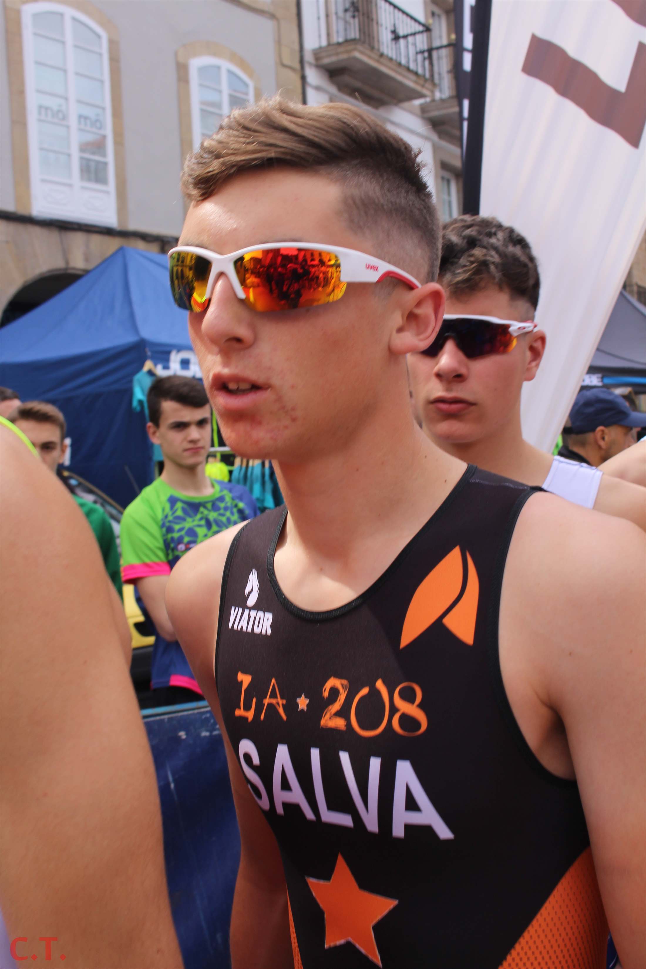 Cto España Duatlón 2018 (junior masculino)