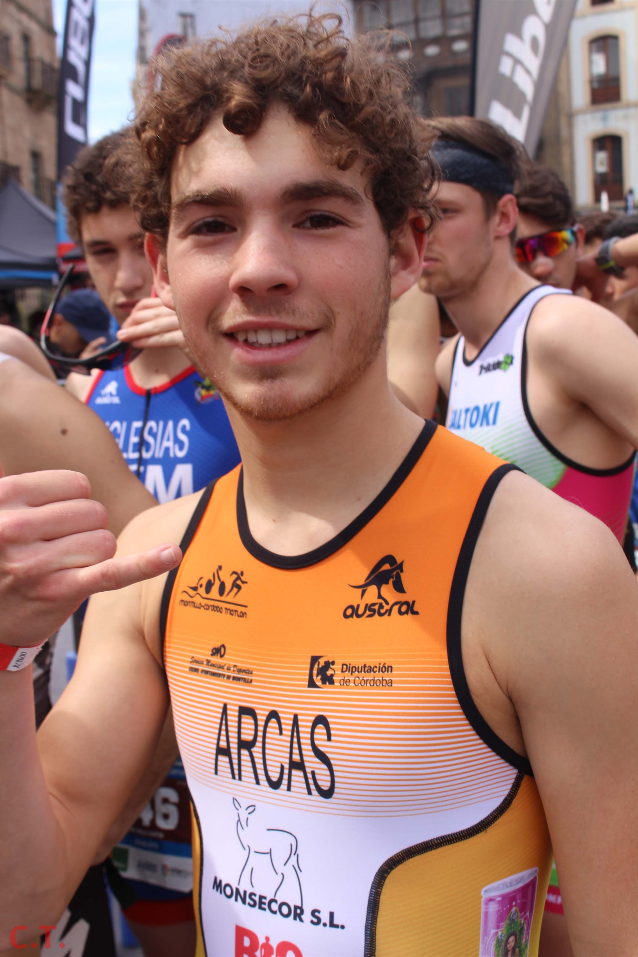 Cto España Duatlón 2018 (junior masculino)