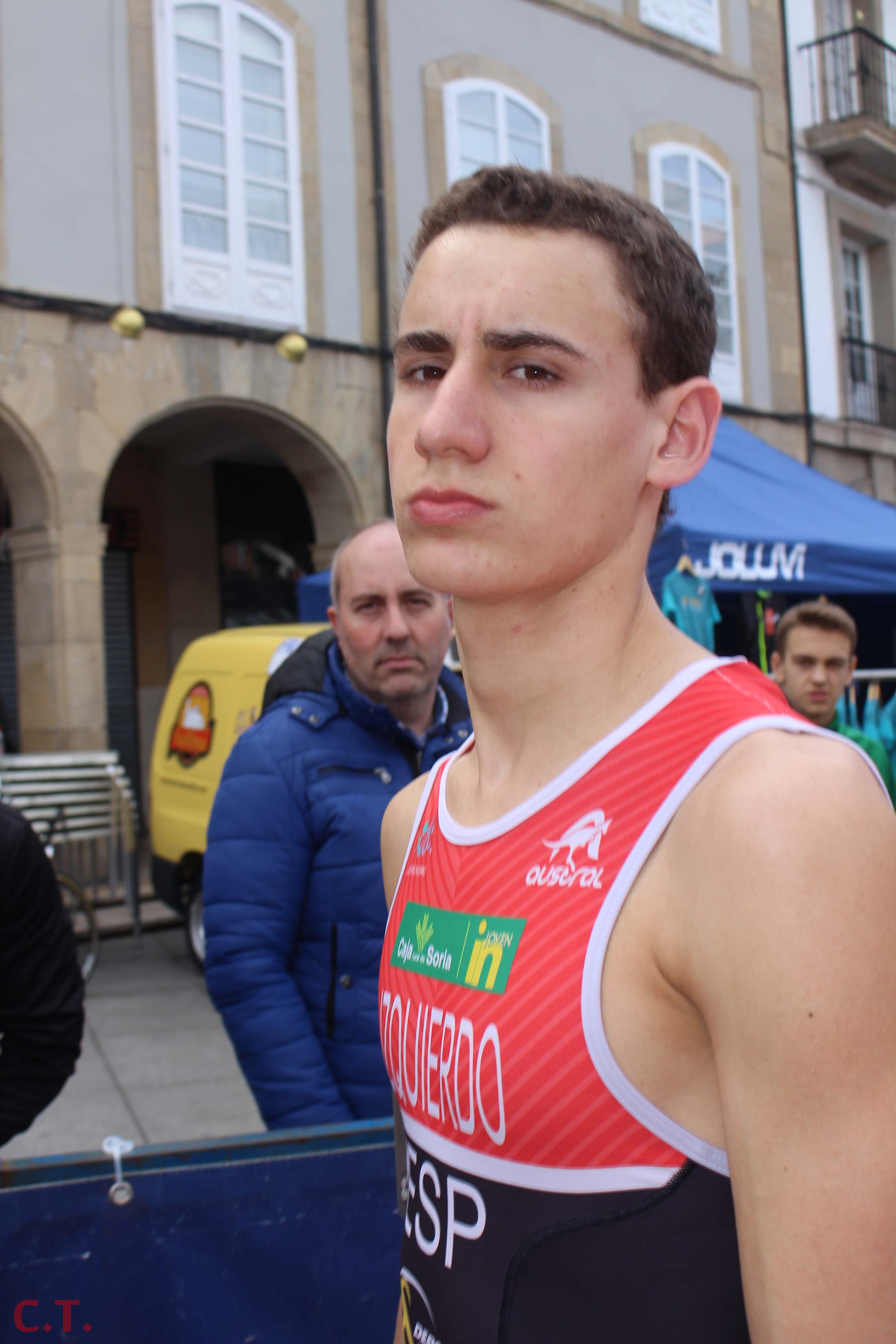 Cto España Duatlón 2018 (junior masculino)