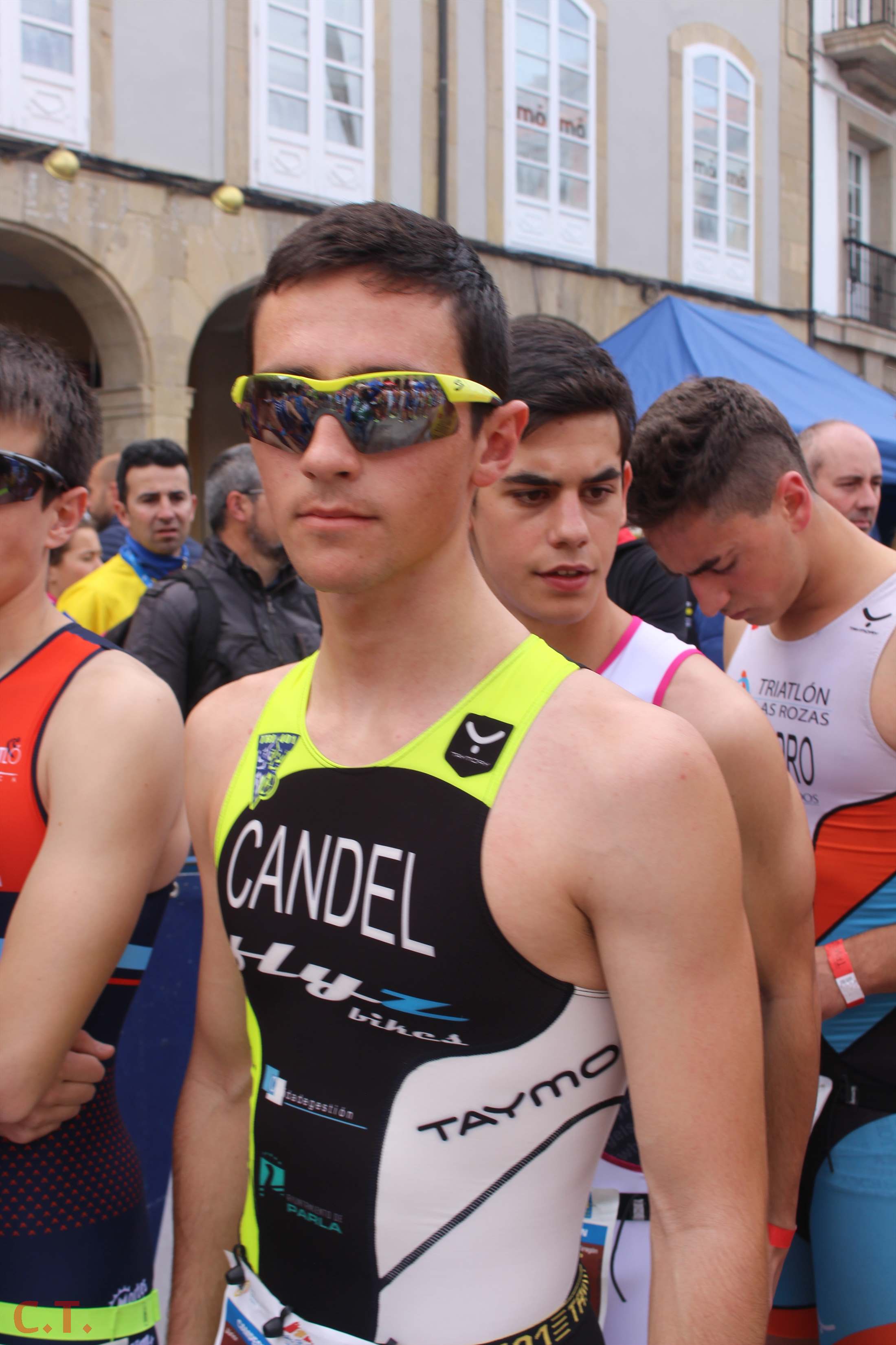 Cto España Duatlón 2018 (junior masculino)