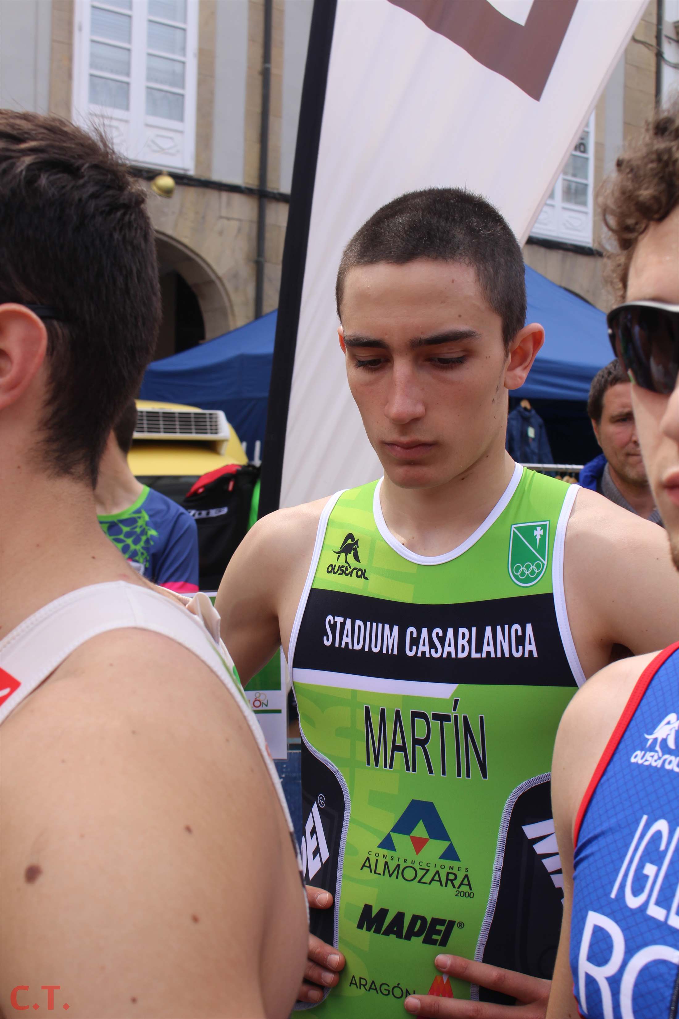 Cto España Duatlón 2018 (junior masculino)