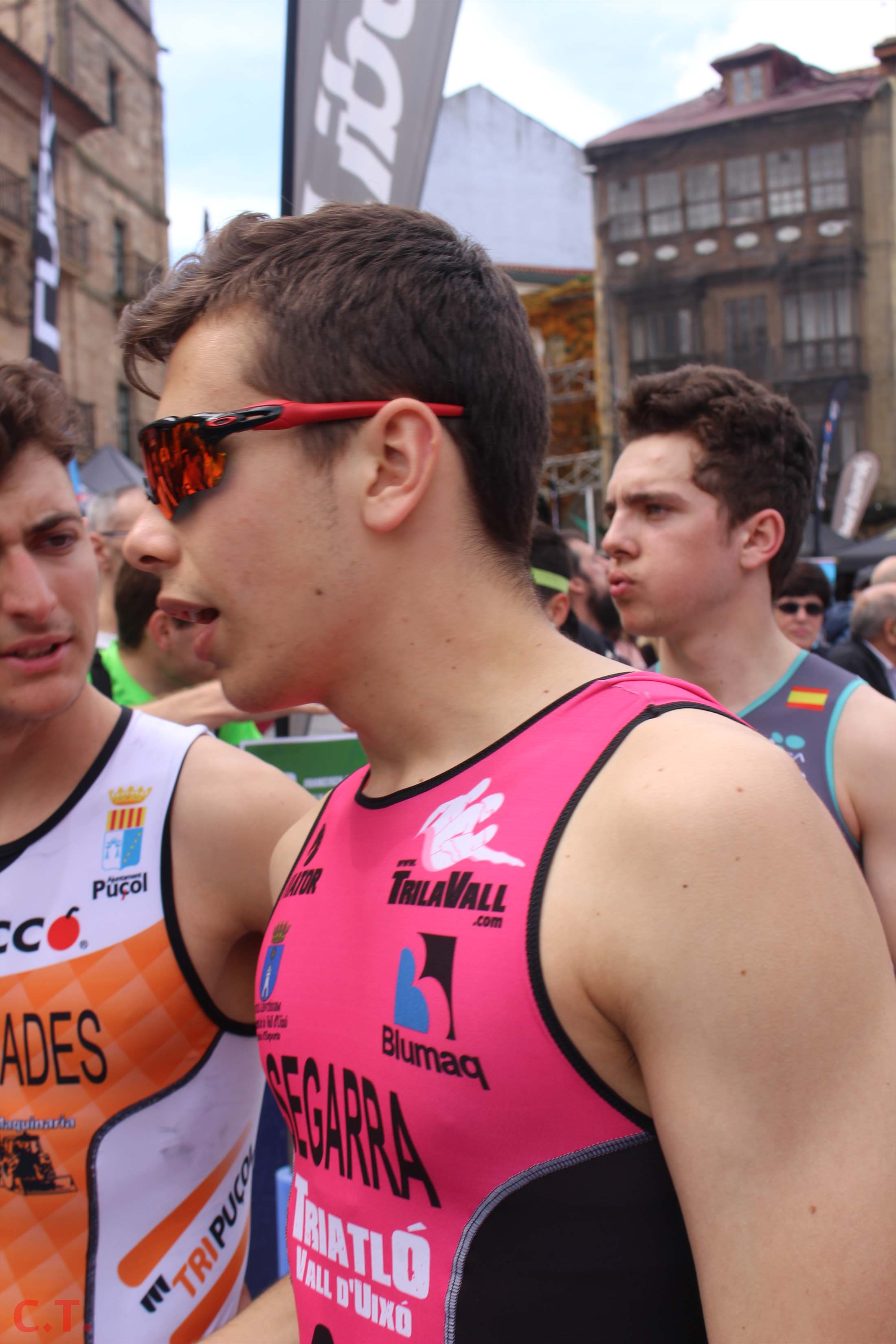 Cto España Duatlón 2018 (junior masculino)