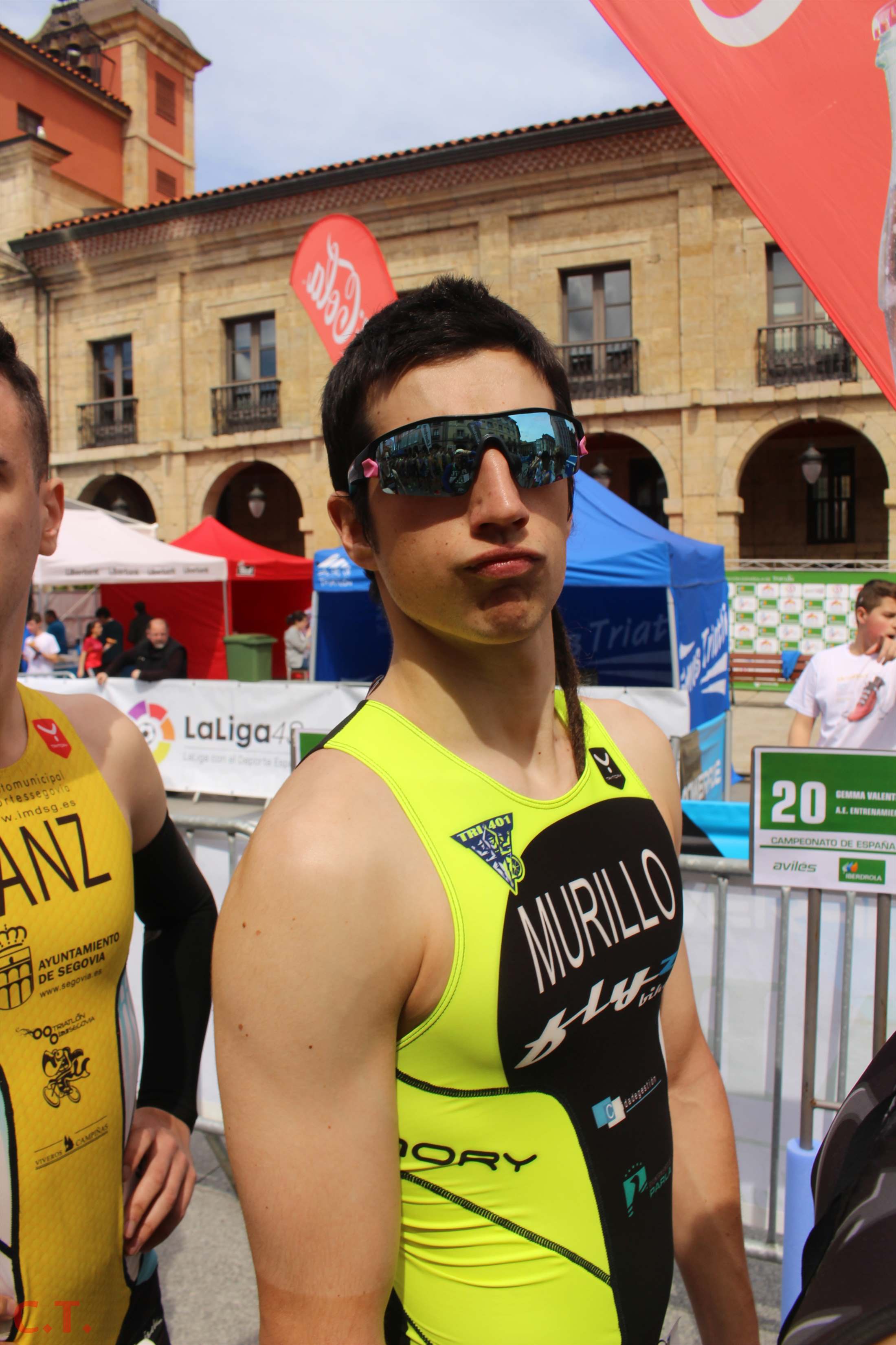 Cto España Duatlón 2018 (junior masculino)