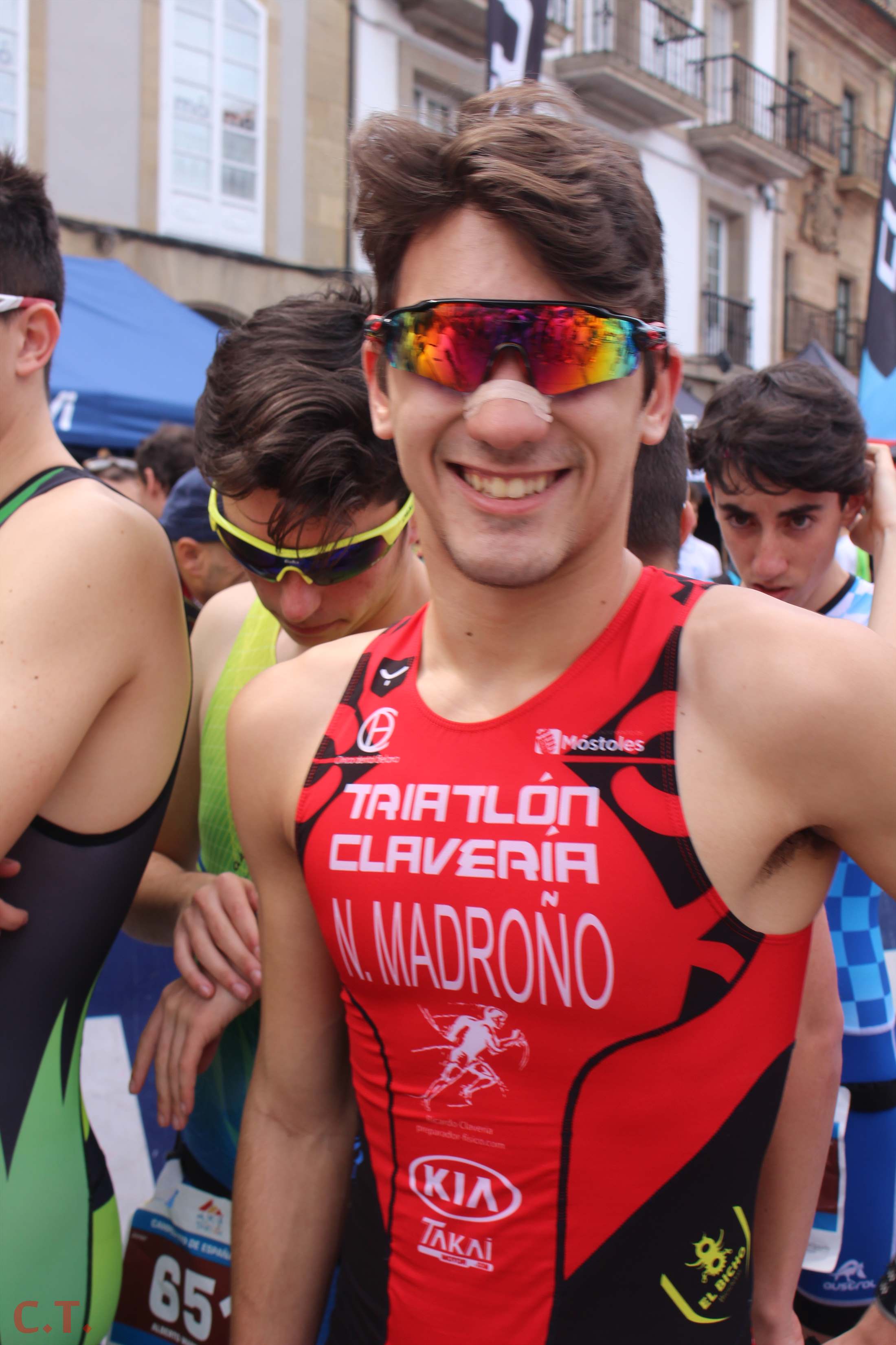 Cto España Duatlón 2018 (junior masculino)