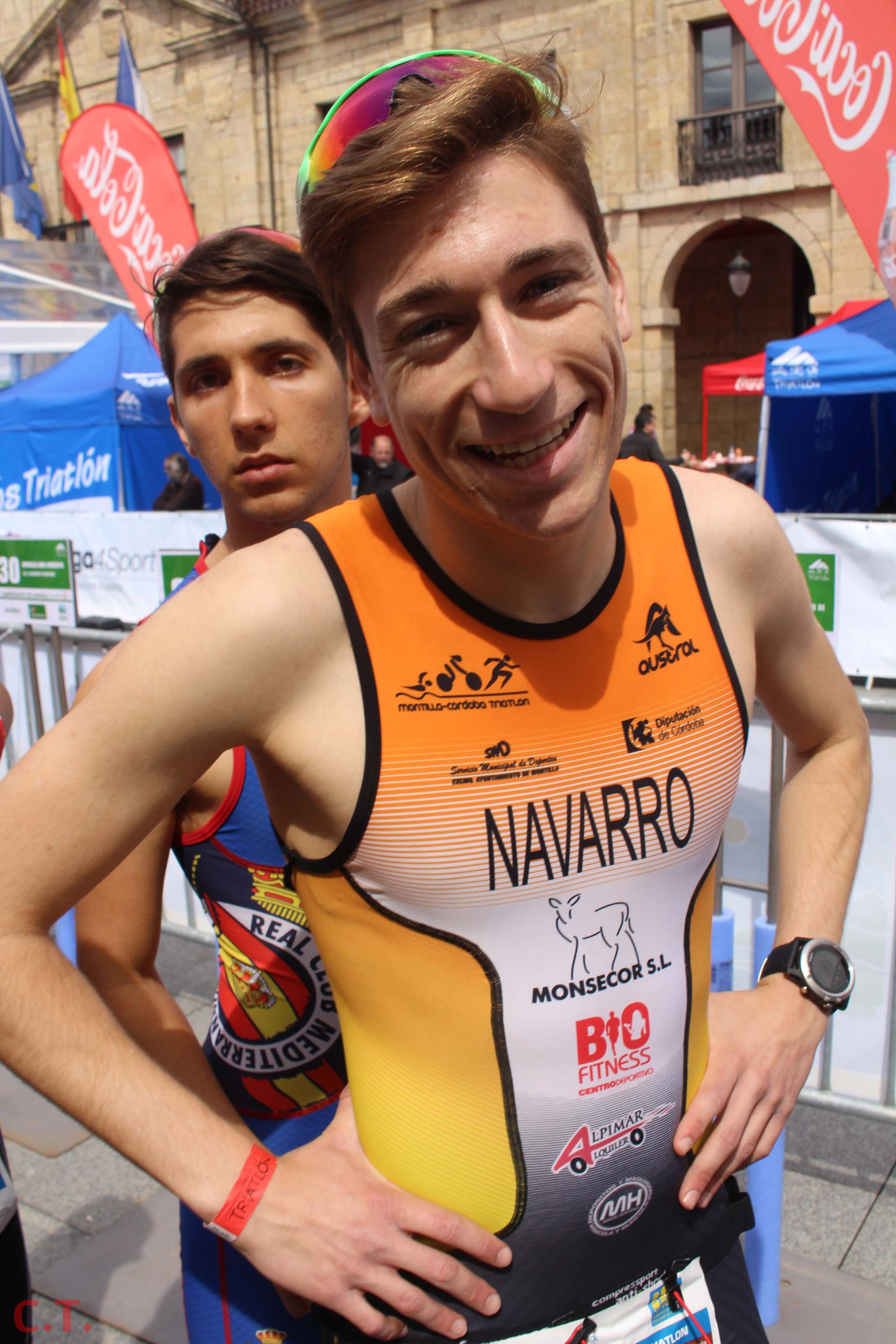 Cto España Duatlón 2018 (junior masculino)