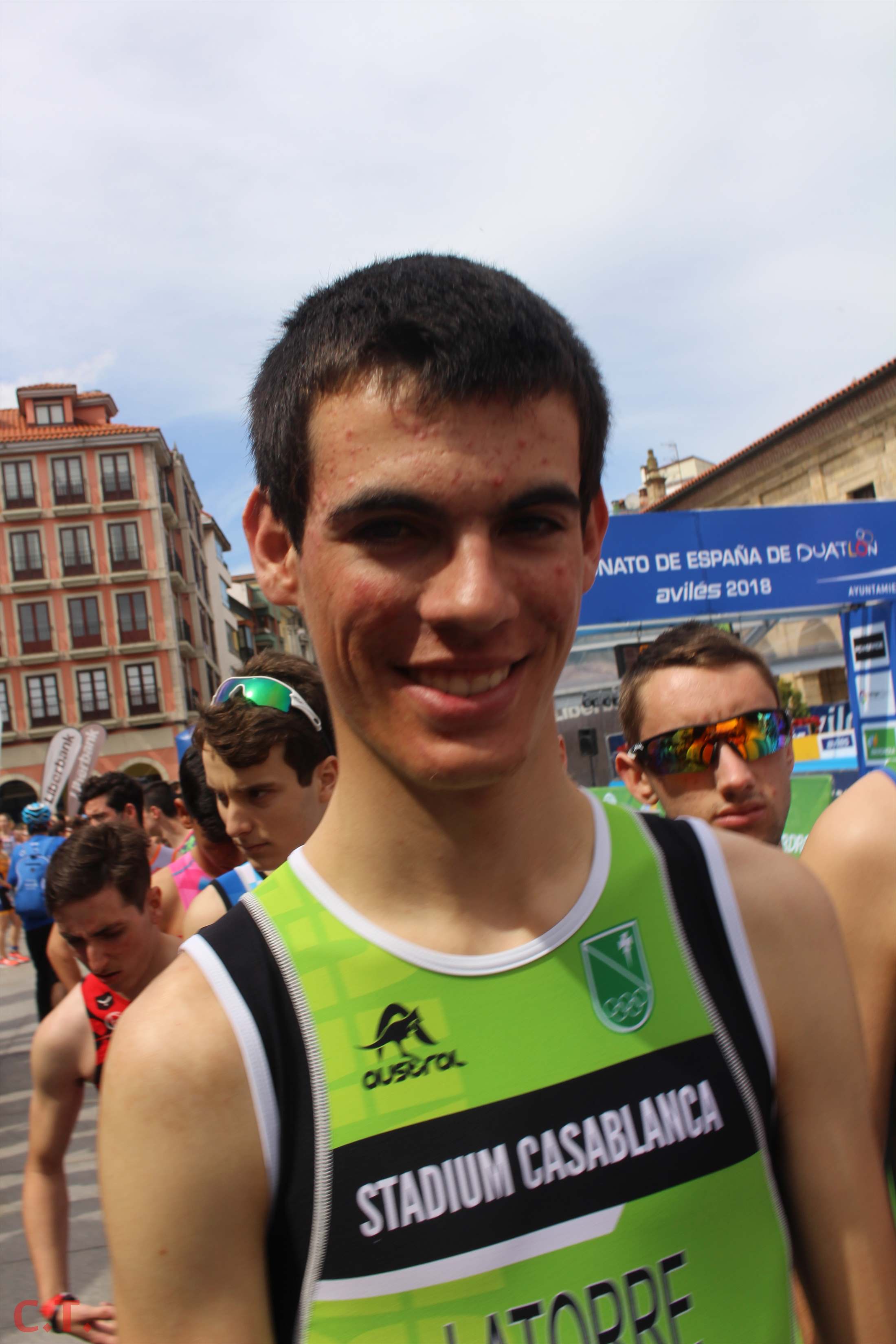 Cto España Duatlón 2018 (junior masculino)