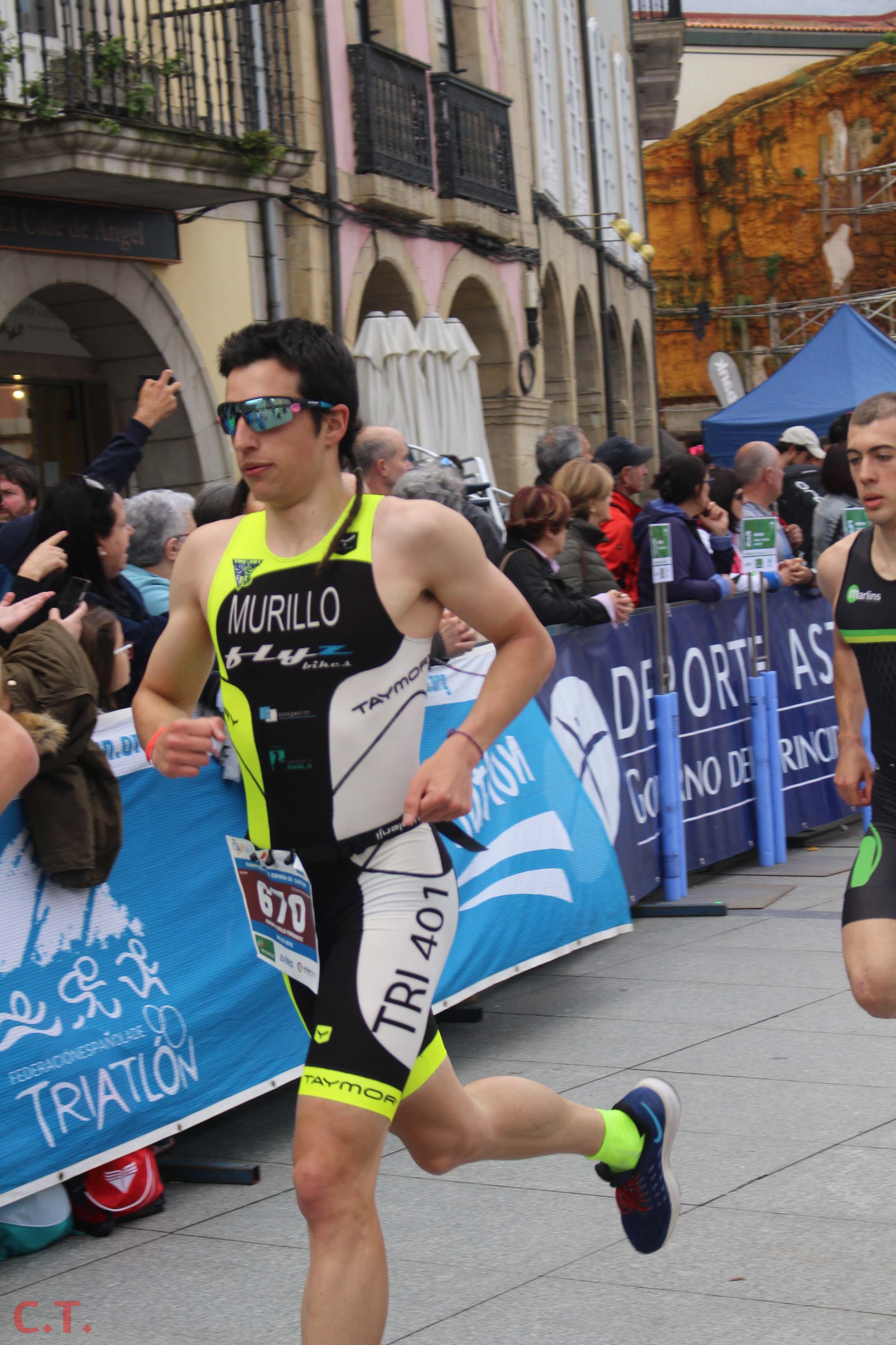Cto España Duatlón 2018 (junior masculino)