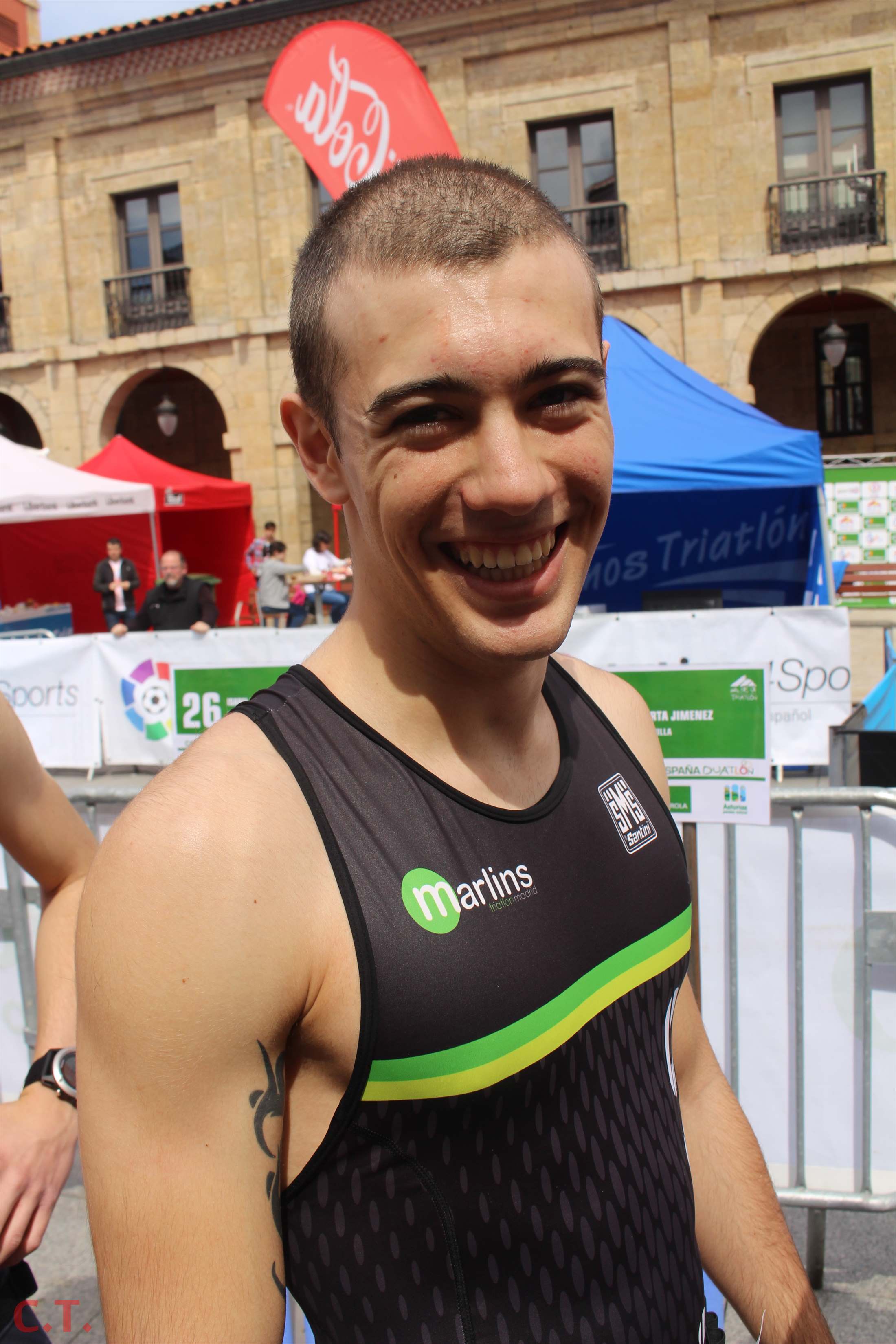 Cto España Duatlón 2018 (junior masculino)