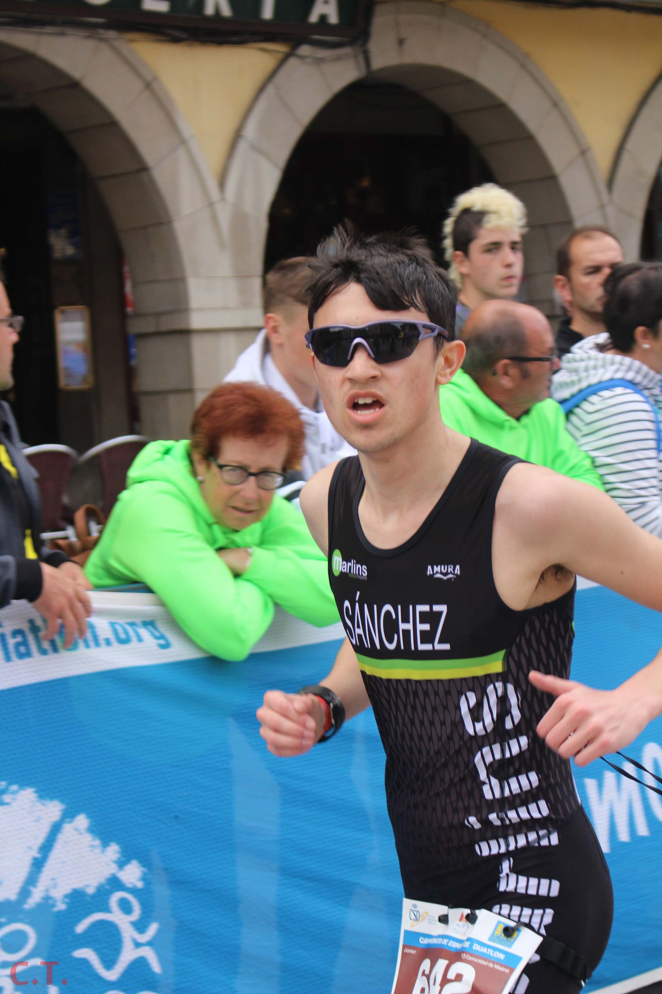 Cto España Duatlón 2018 (junior masculino)