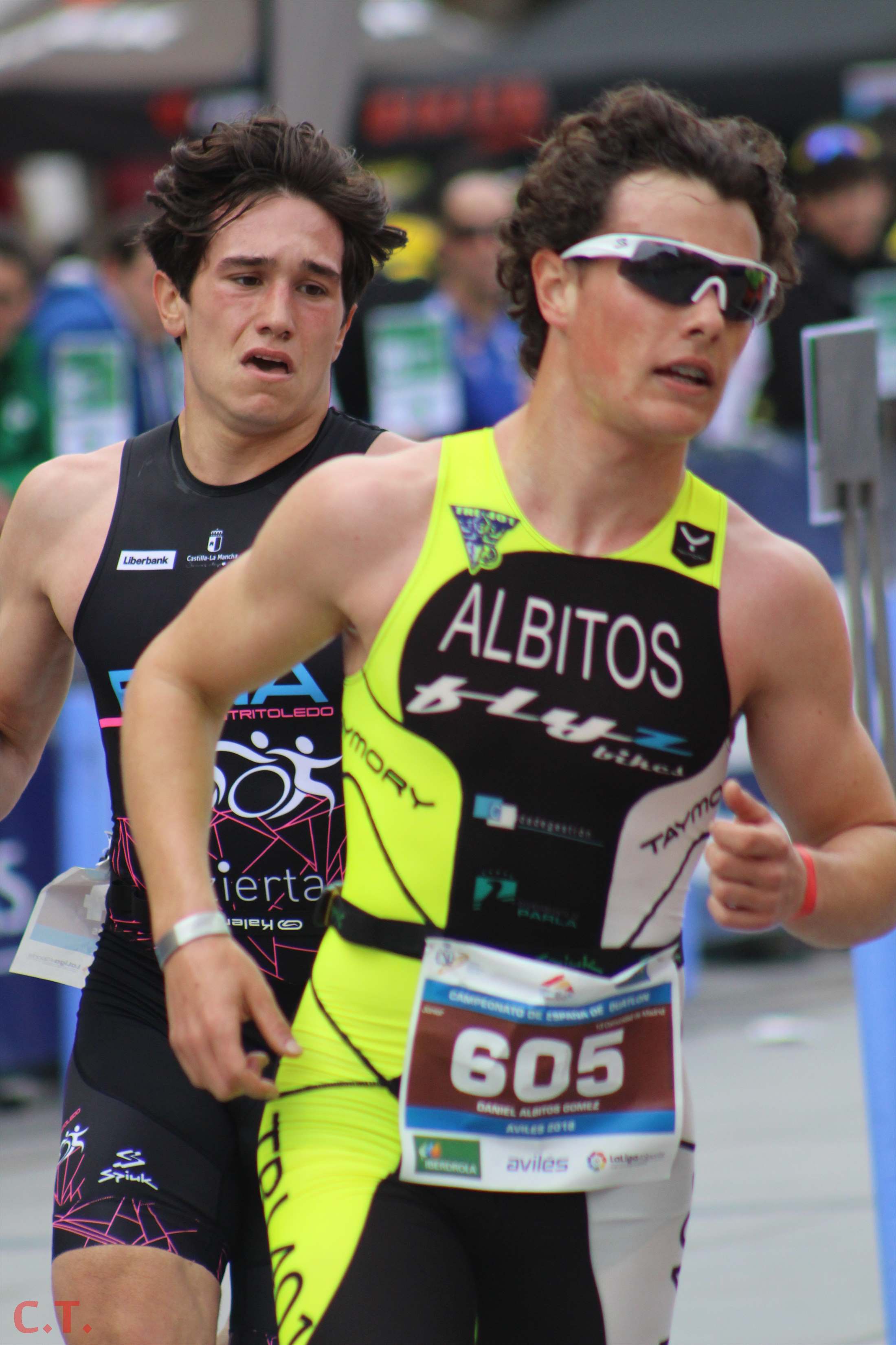 Cto España Duatlón 2018 (junior masculino)