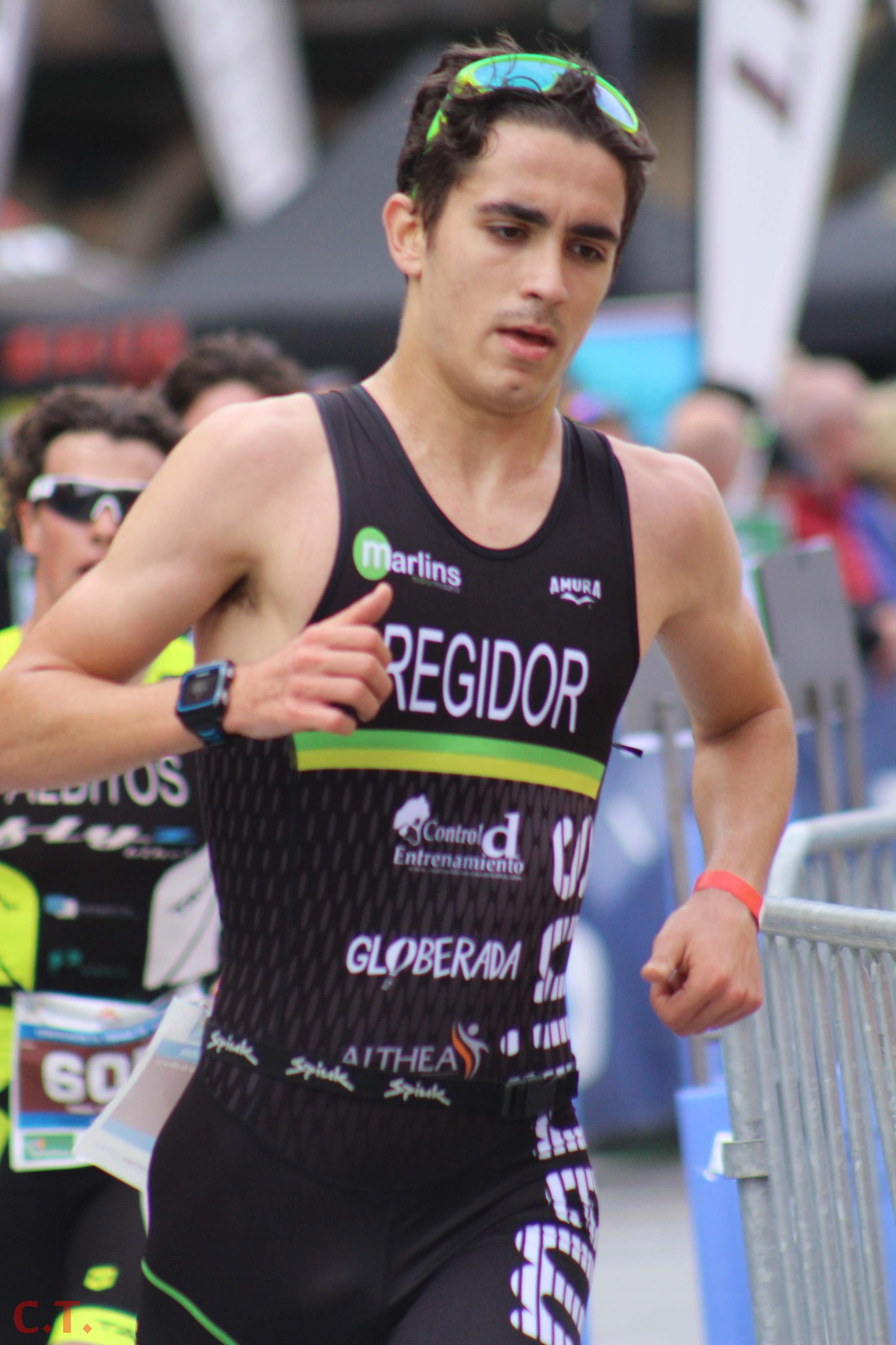 Cto España Duatlón 2018 (junior masculino)