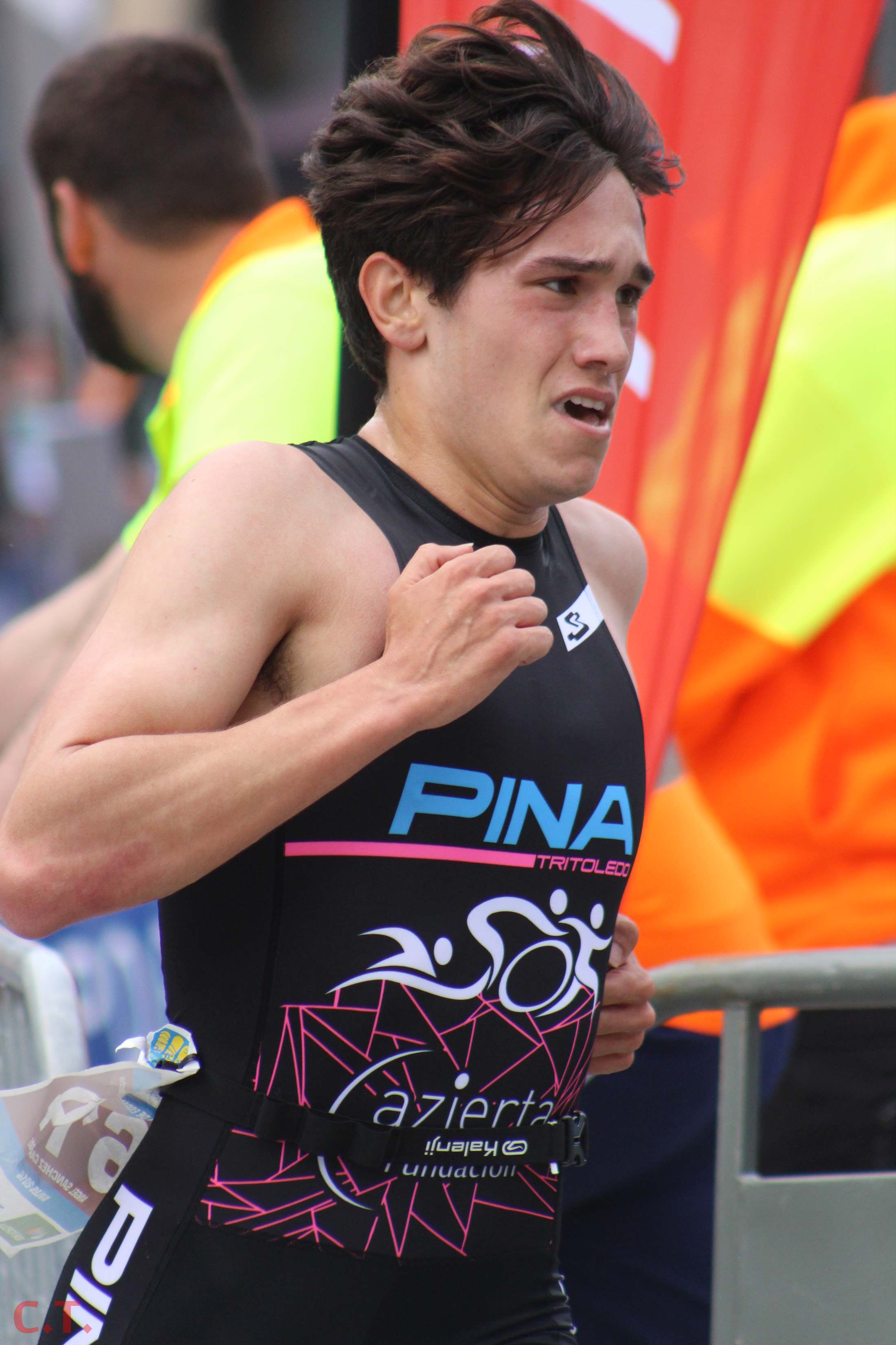 Cto España Duatlón 2018 (junior masculino)