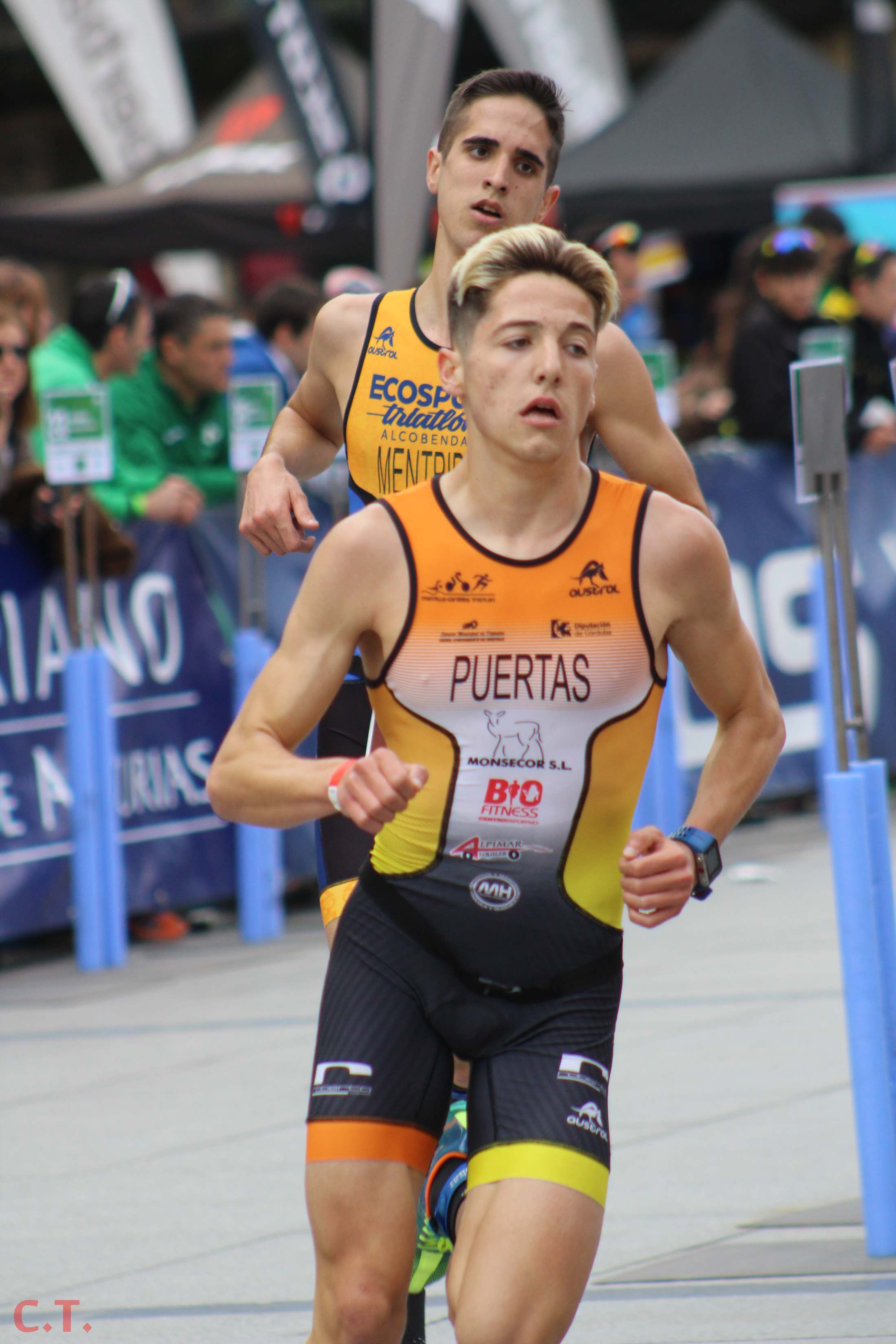 Cto España Duatlón 2018 (junior masculino)