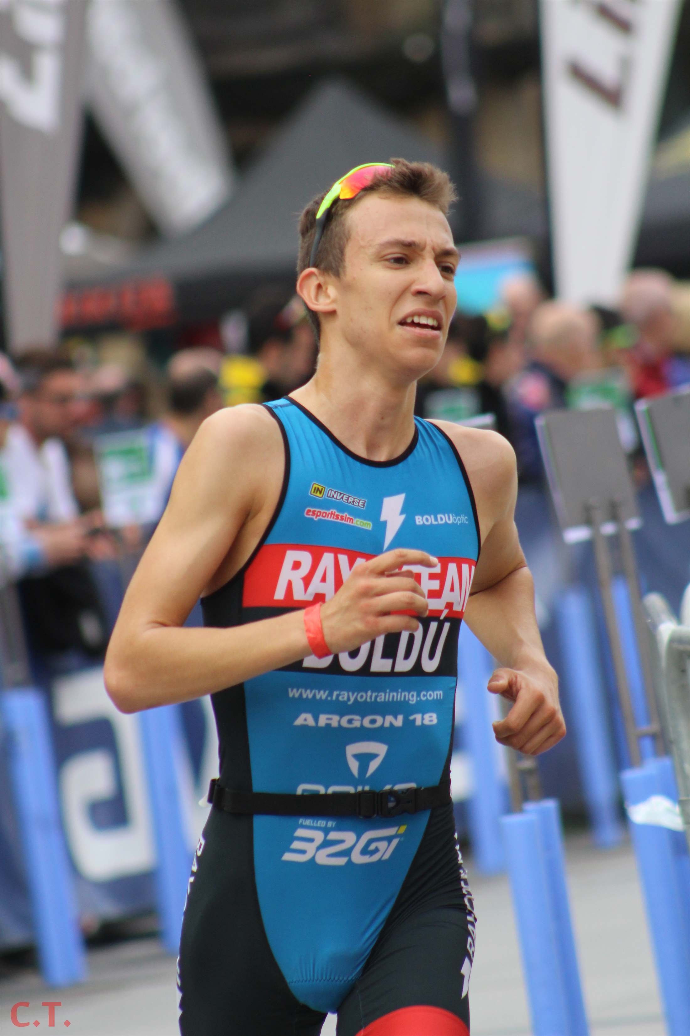 Cto España Duatlón 2018 (junior masculino)