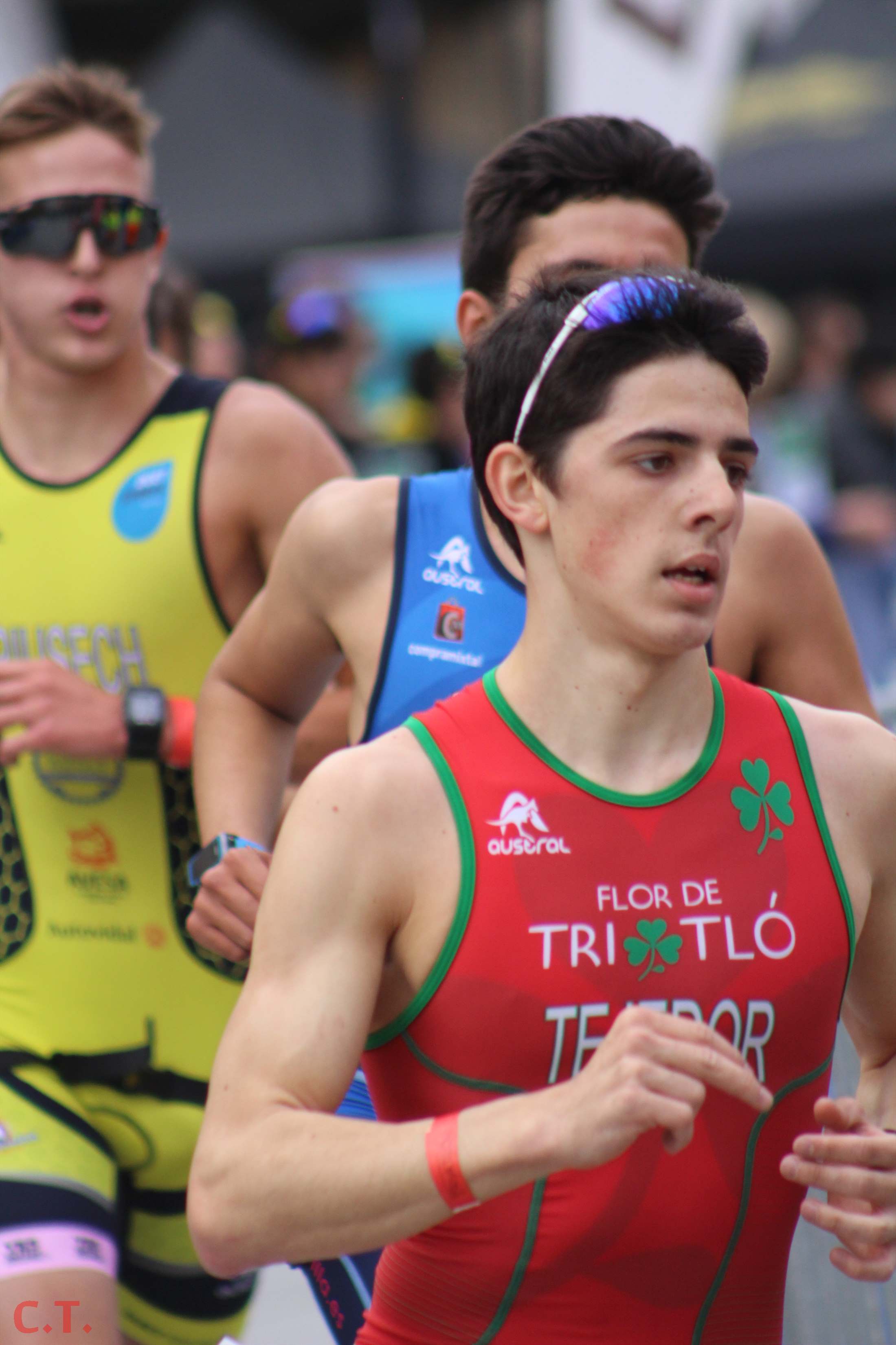 Cto España Duatlón 2018 (junior masculino)